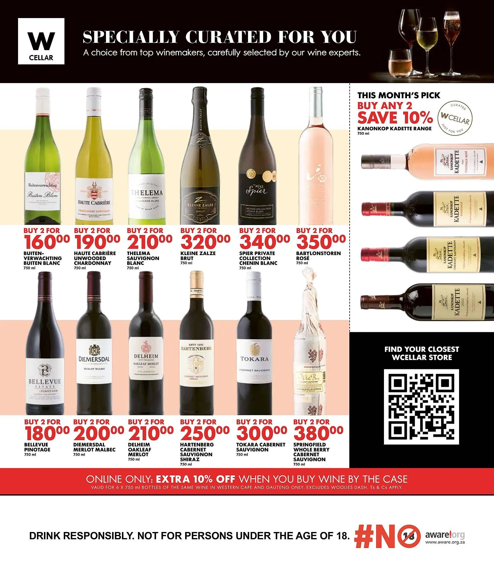 Woolworths catalogue from 9 June to 22 June 2025 - Catalogue Page 6