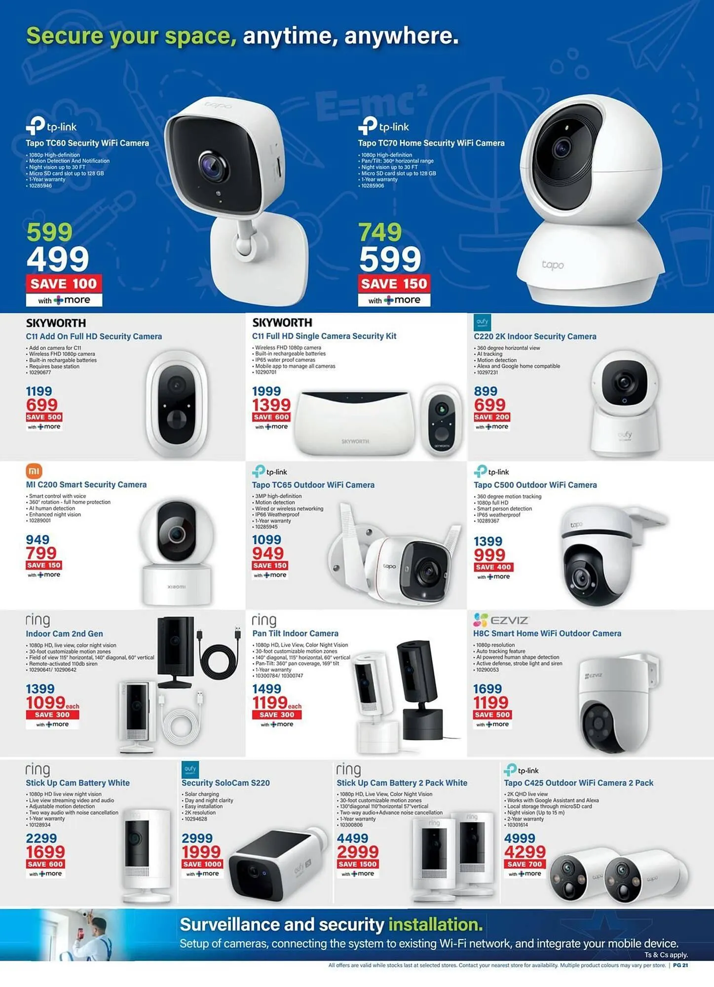 Incredible Connection catalogue from 3 March to 30 March 2025 - Catalogue Page 21