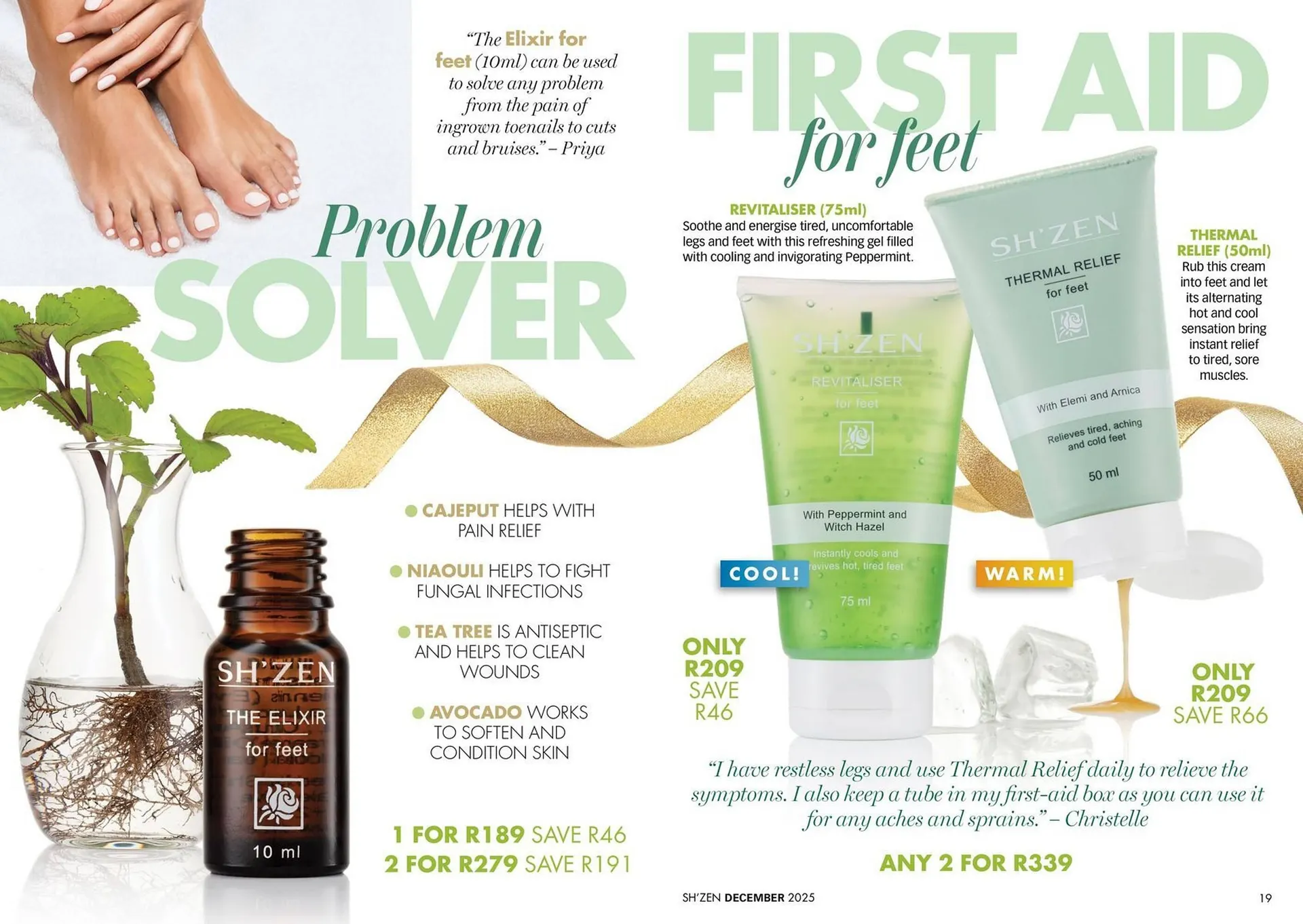 Sh'Zen catalogue from 28 November to 18 December 2025 - Catalogue Page 10