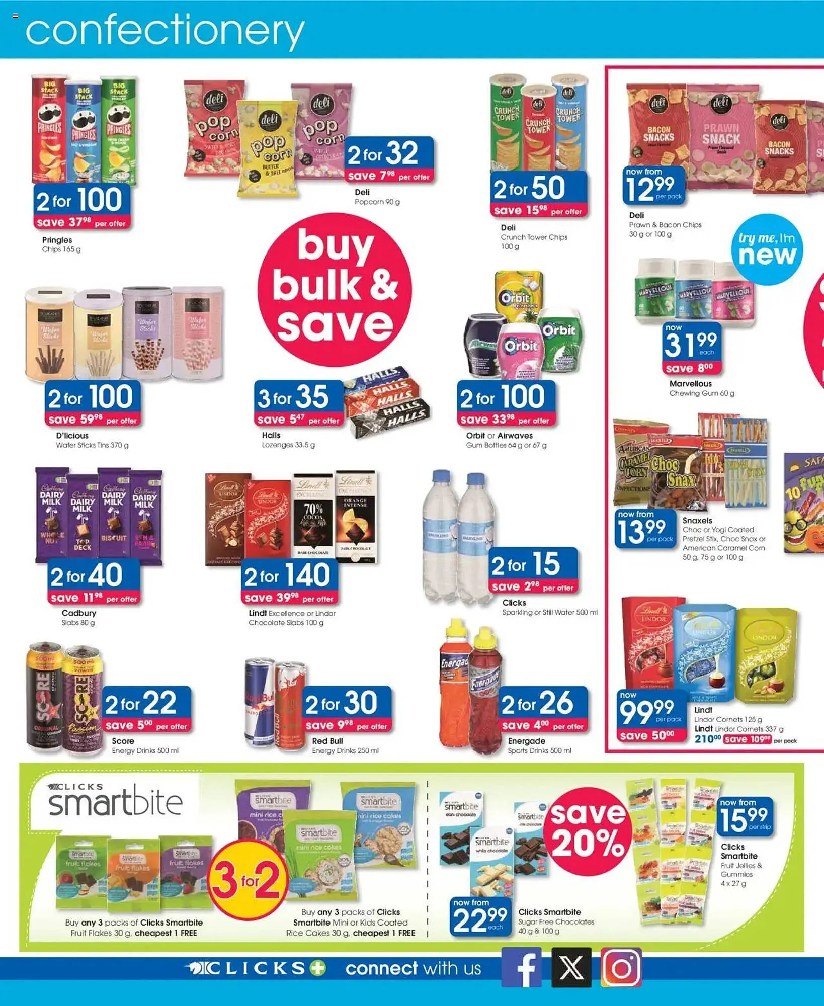Clicks catalogue from 20 March to 9 April 2025 - Catalogue Page 46