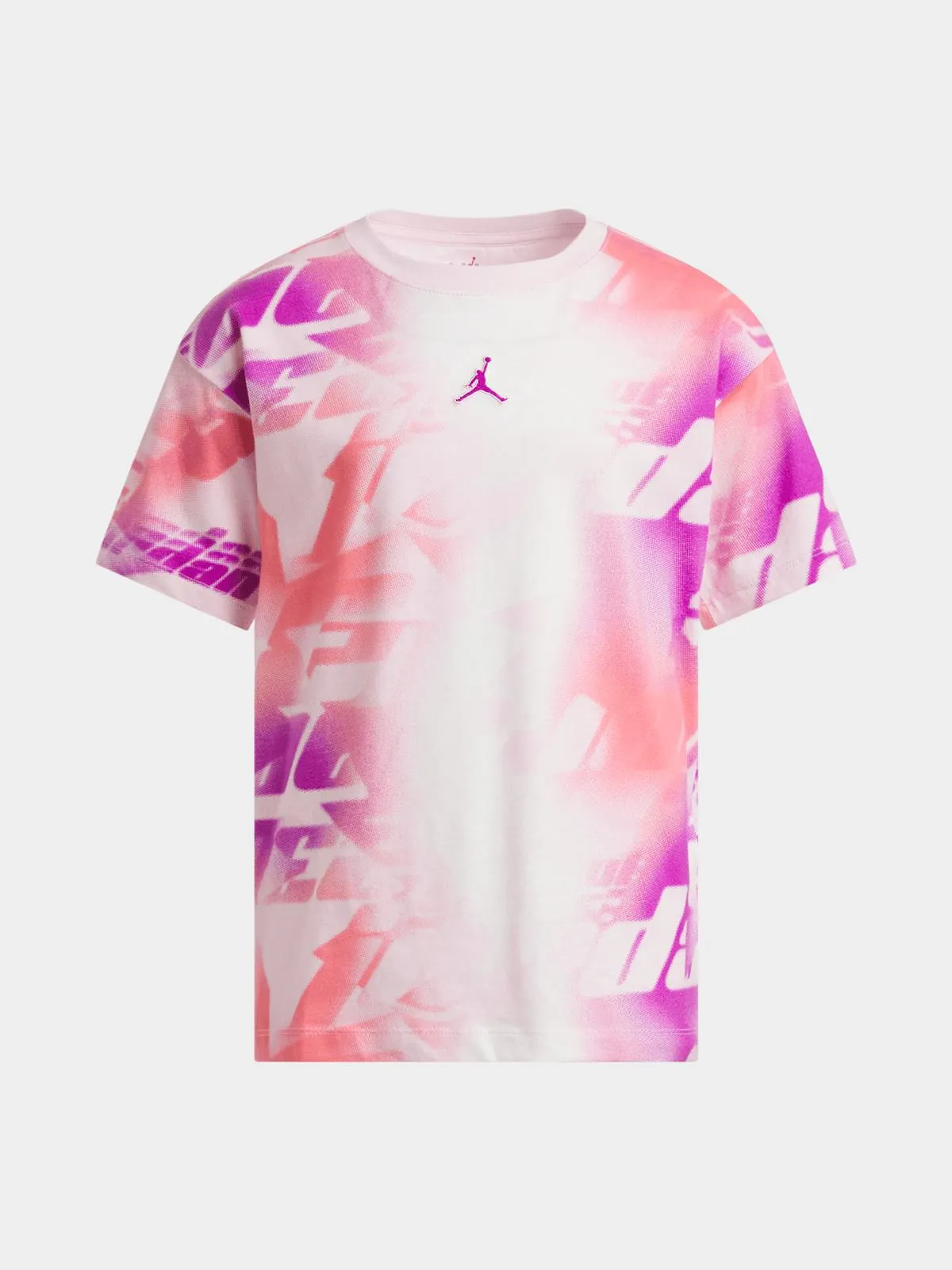 Jordan Unisex Jordan Triple Team Pink T-Shirt