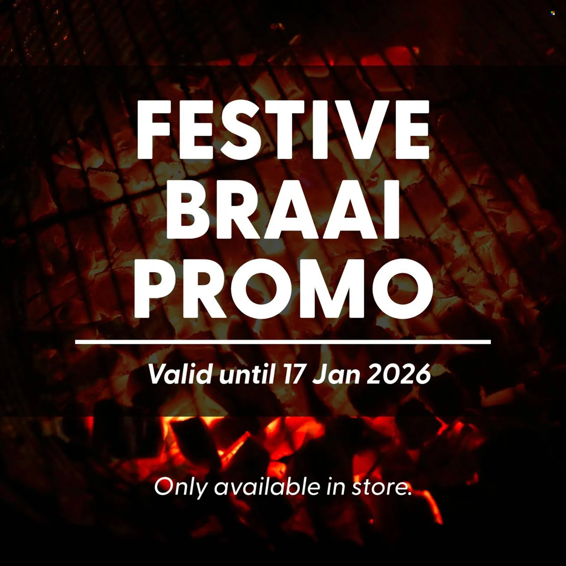 Brights Hardware catalogue from 18 December to 17 January 2026 - Catalogue Page 1