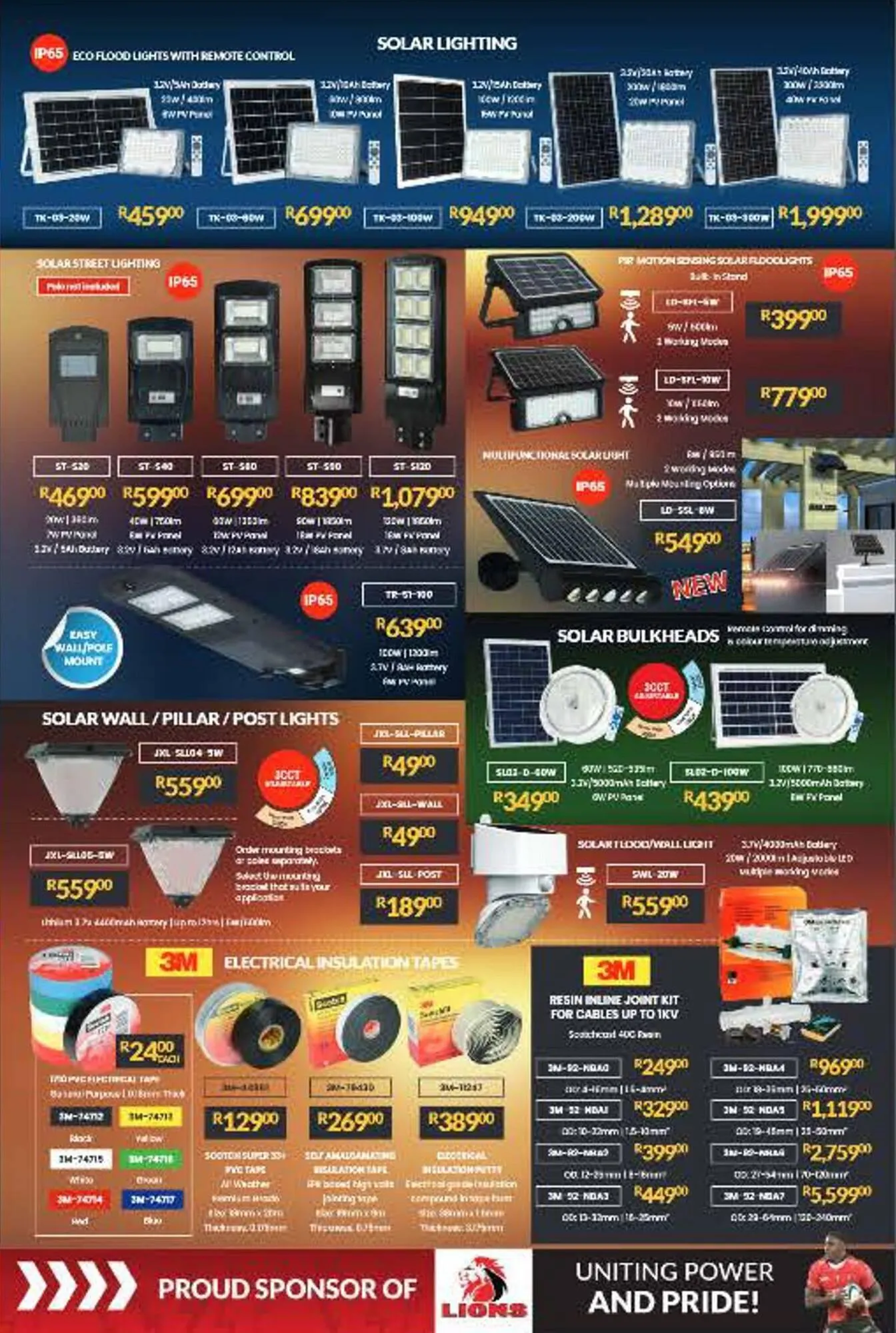 ACDC Express catalogue from 26 January to 31 March 2025 - Catalogue Page 3