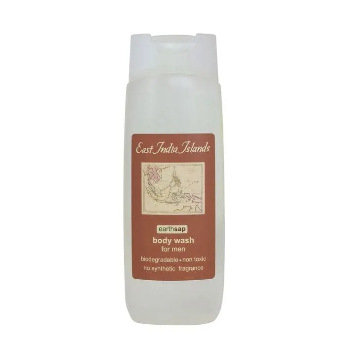 Earthsap - East India Body Wash 400ml