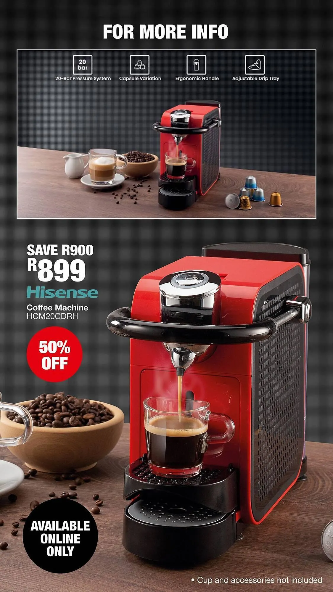 OK Furniture catalogue from 8 May to 14 May 2025 - Catalogue Page 7