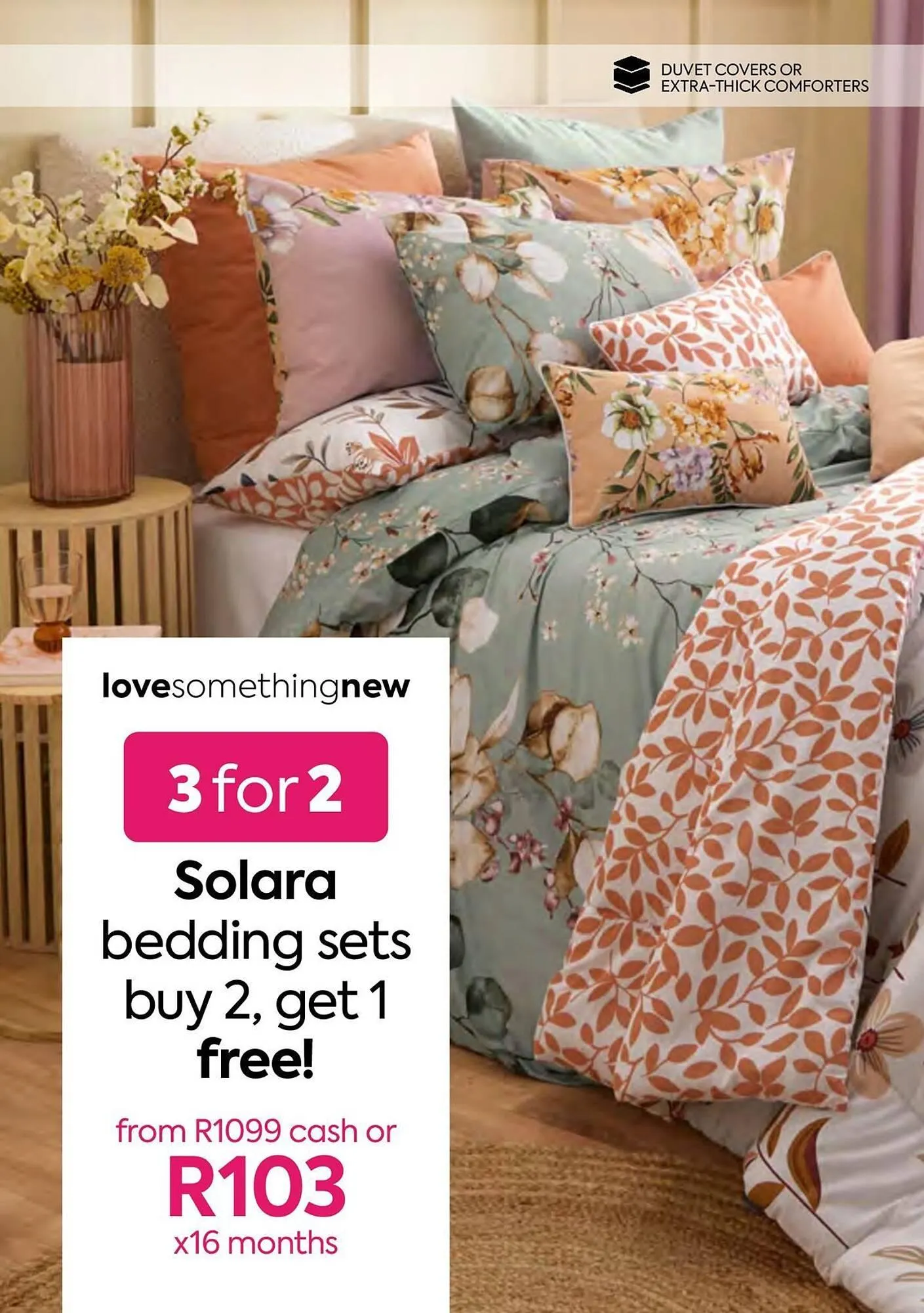 HomeChoice catalogue from 27 January to 27 March 2025 - Catalogue Page 2