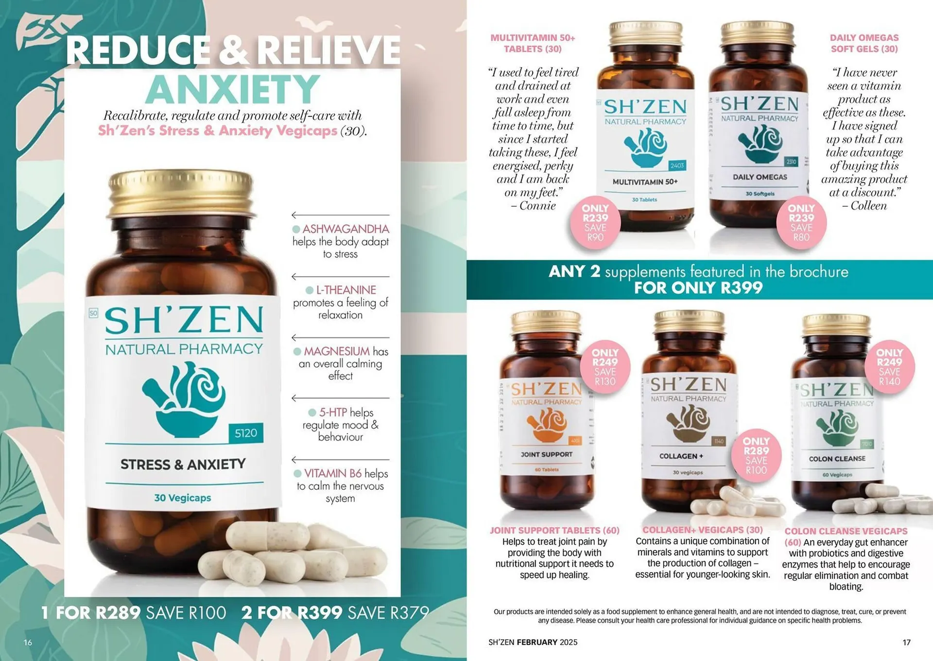 Sh'Zen catalogue from 3 February to 28 February 2025 - Catalogue Page 9
