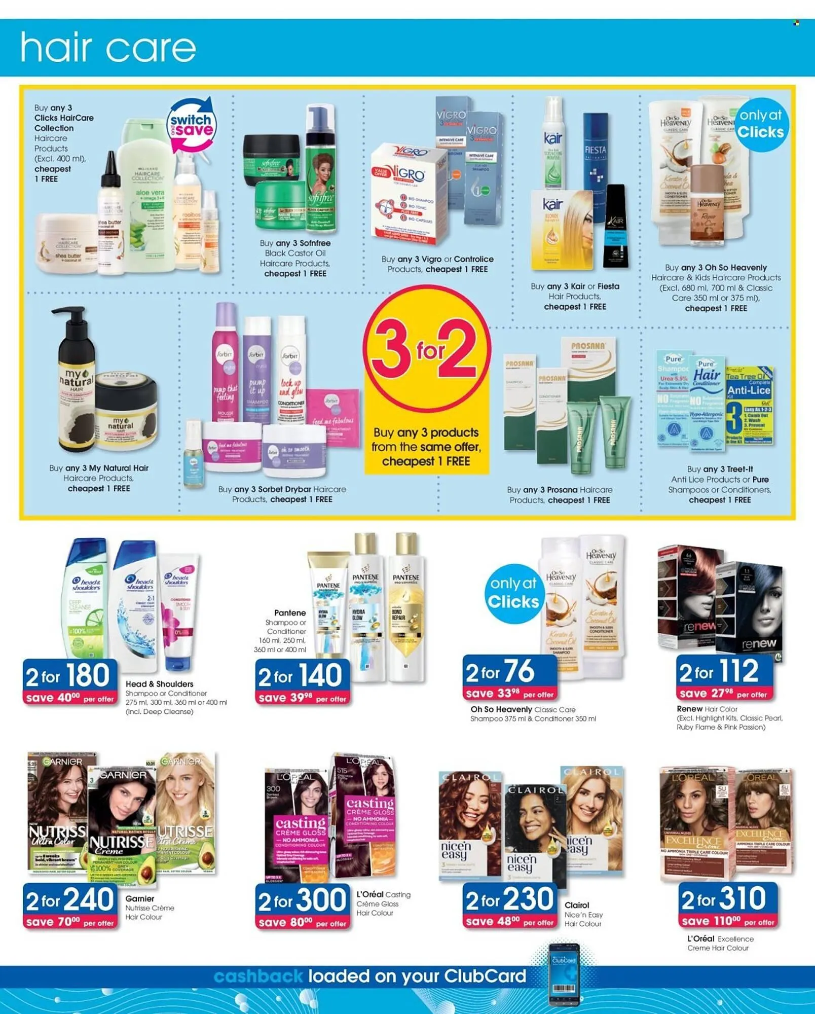 Clicks catalogue from 22 July to 6 August 2025 - Catalogue Page 46