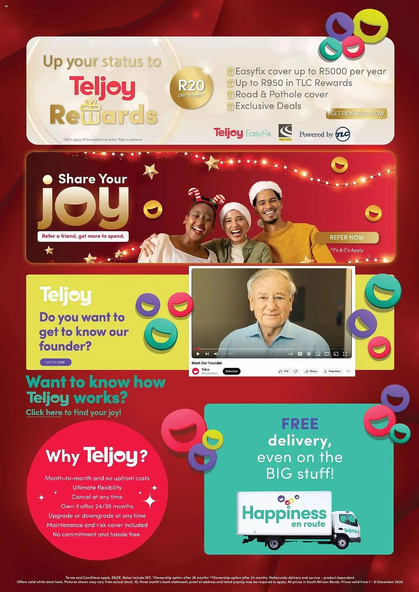 Teljoy catalogue from 1 December to 31 December 2025 - Catalogue Page 8
