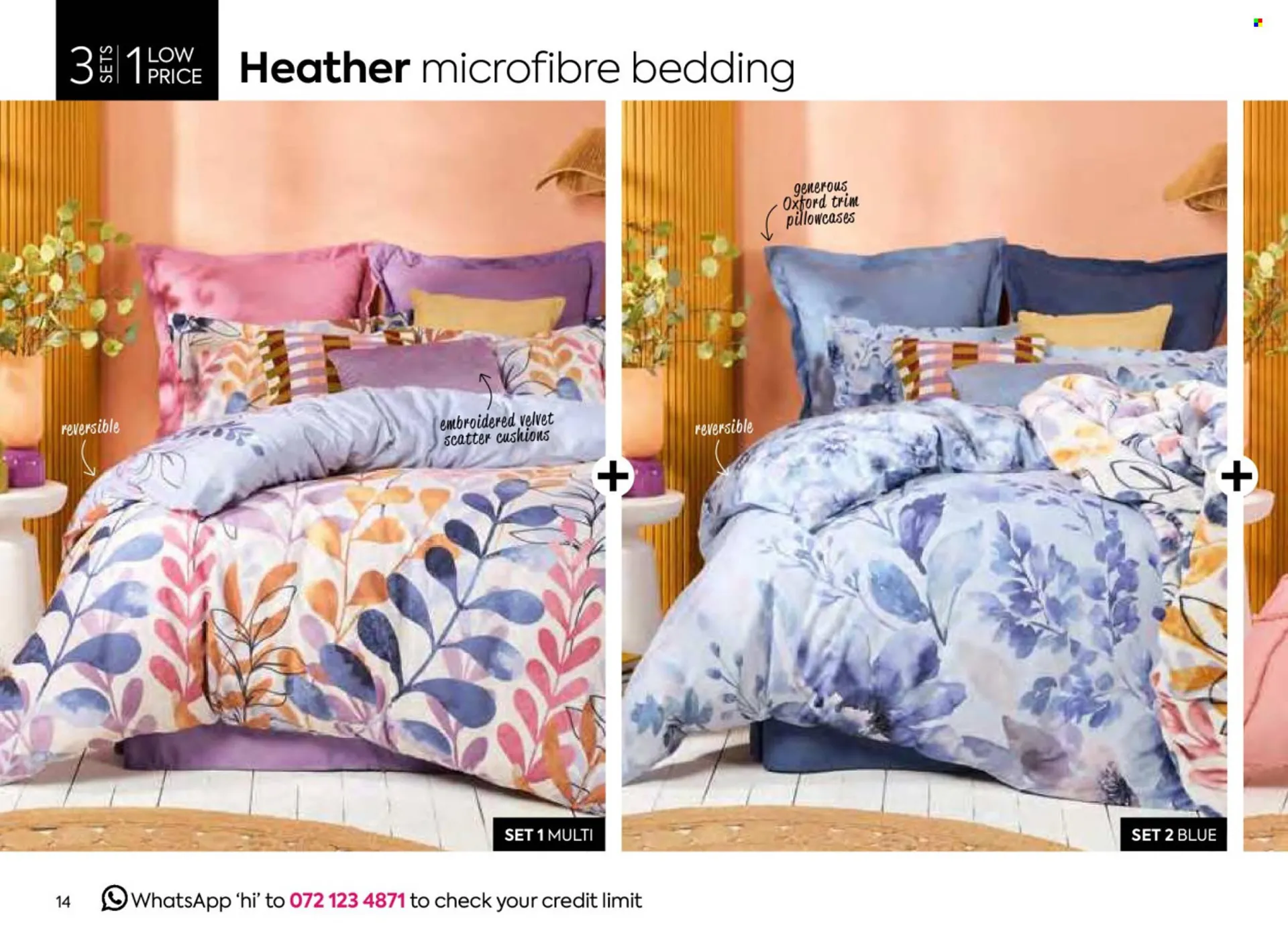 HomeChoice catalogue from 19 January to 27 January 2026 - Catalogue Page 14