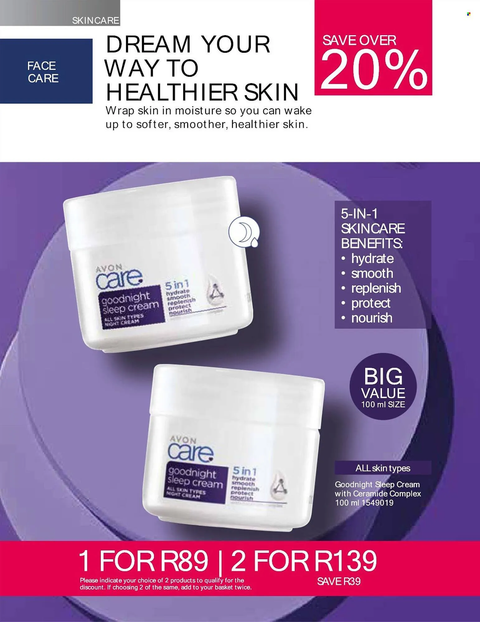 AVON catalogue from 1 June to 30 June 2025 - Catalogue Page 108