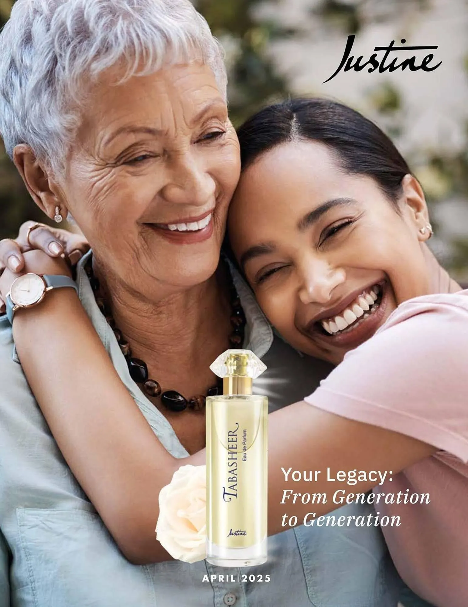 Justine catalogue - 1