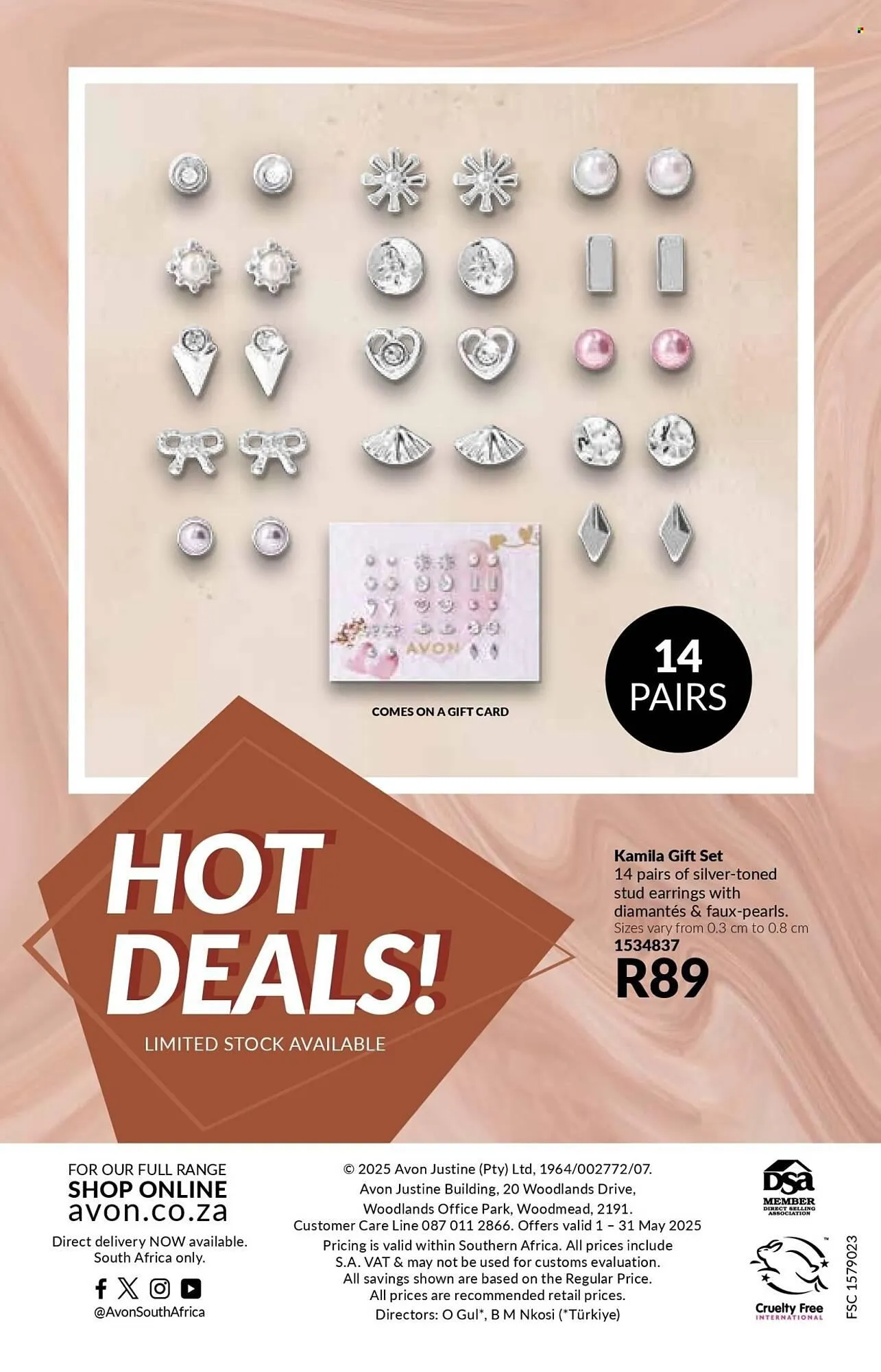 AVON catalogue from 1 May to 31 May 2025 - Catalogue Page 16