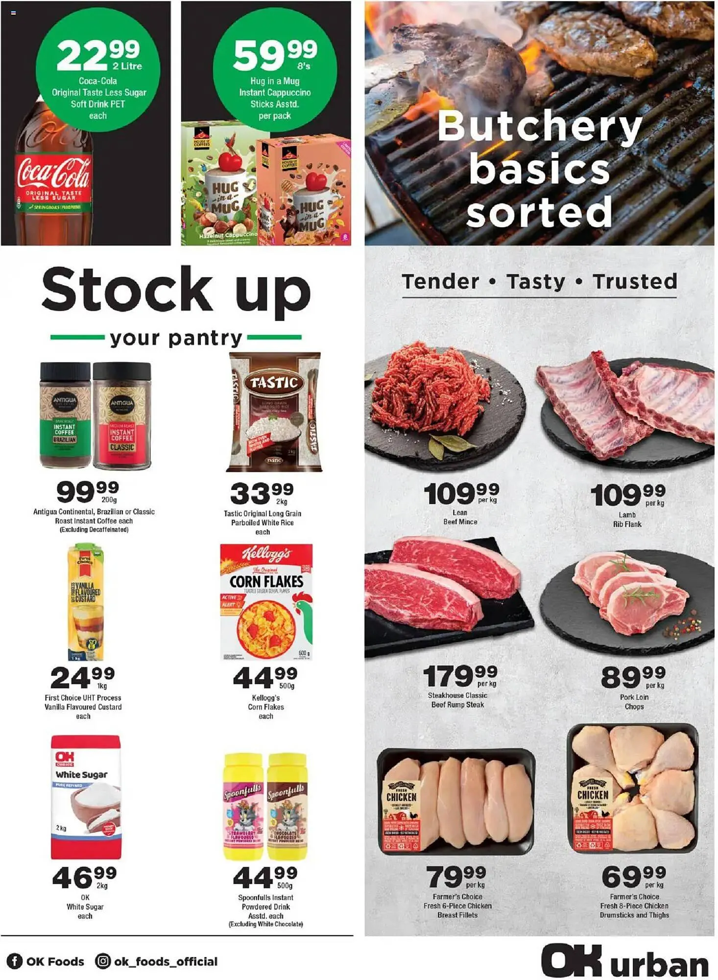 OK Foods catalogue from 10 September to 21 September 2025 - Catalogue Page 3