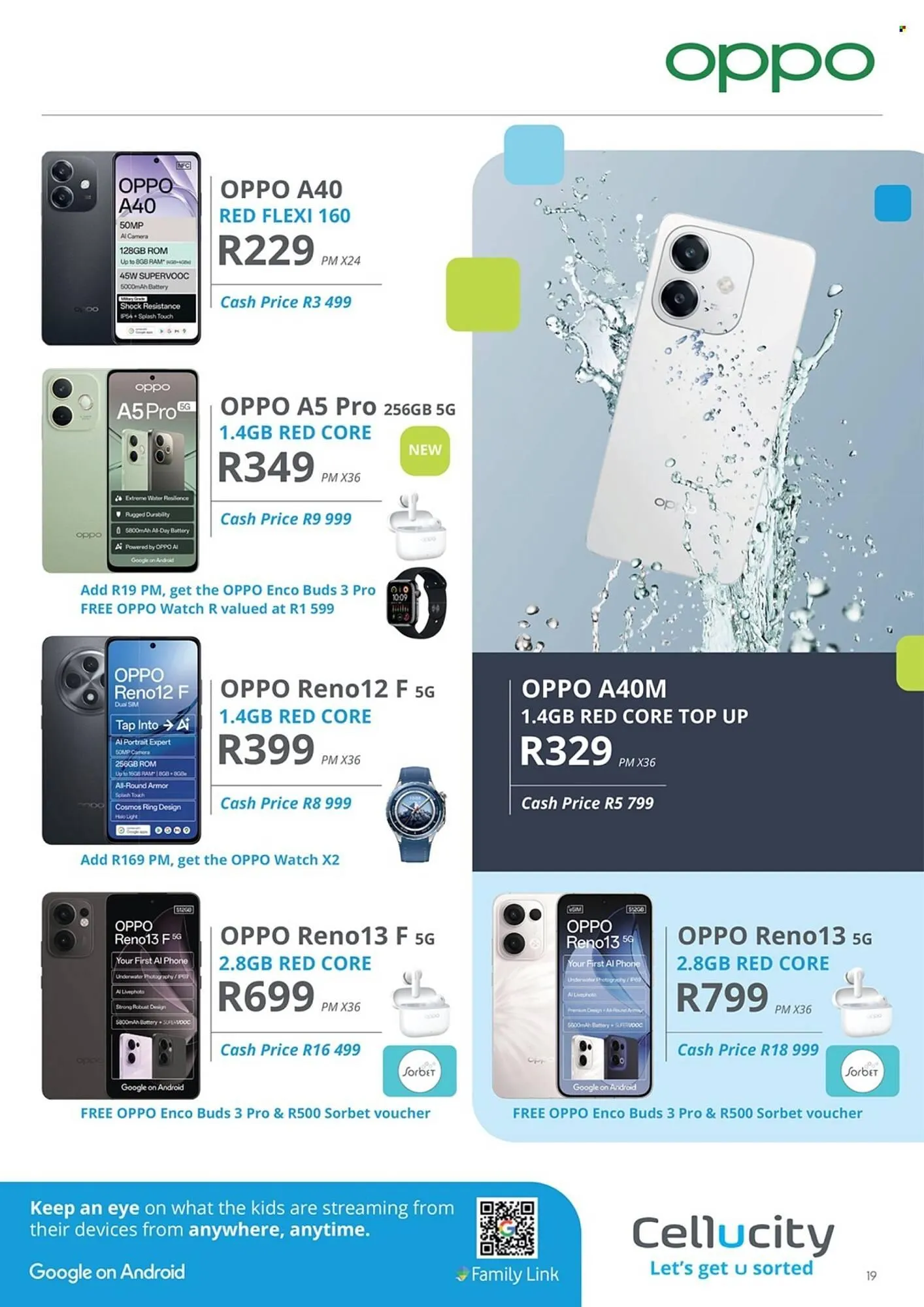 Cellucity catalogue from 7 May to 9 June 2025 - Catalogue Page 19