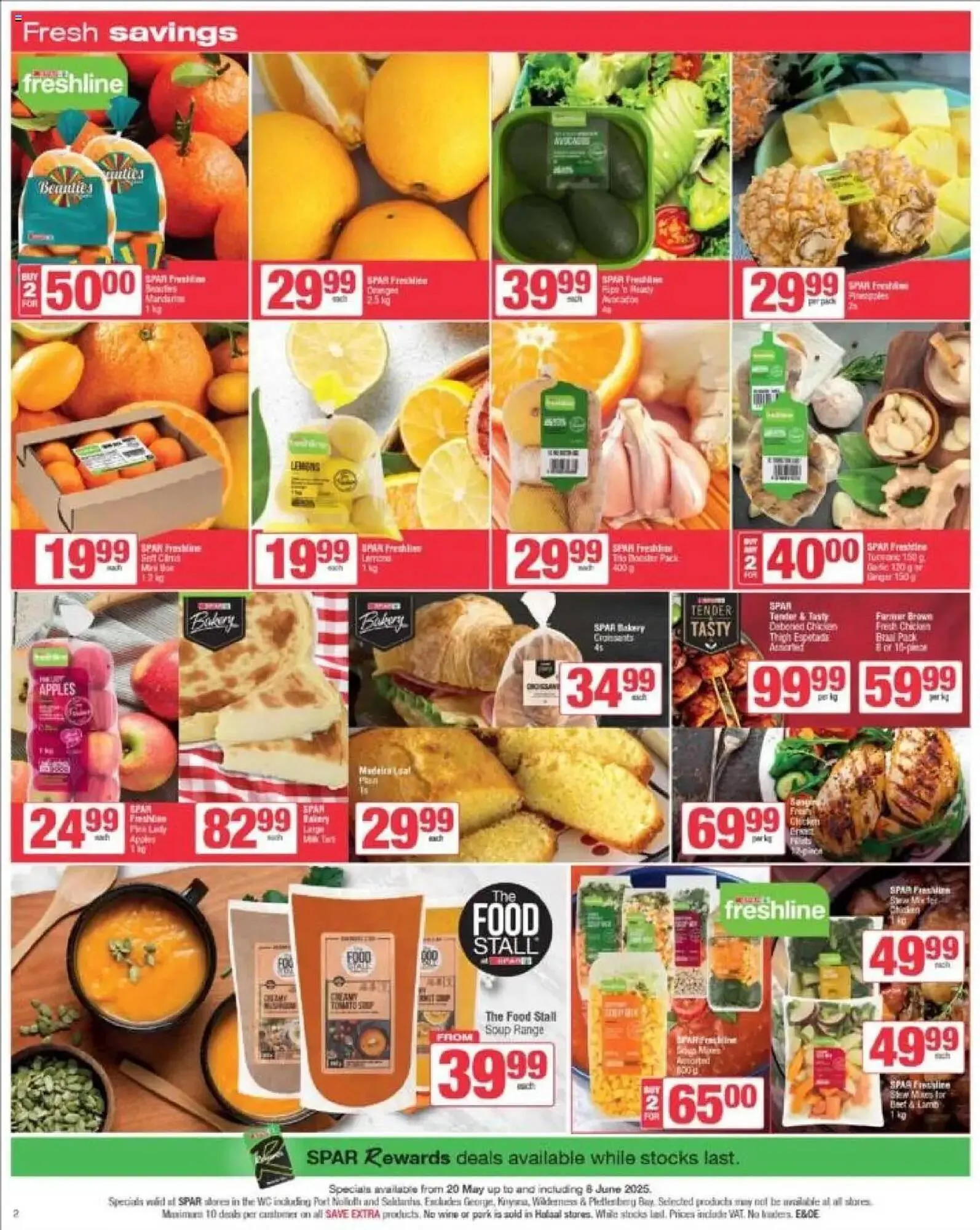 Spar catalogue from 20 May to 8 June 2025 - Catalogue Page 2