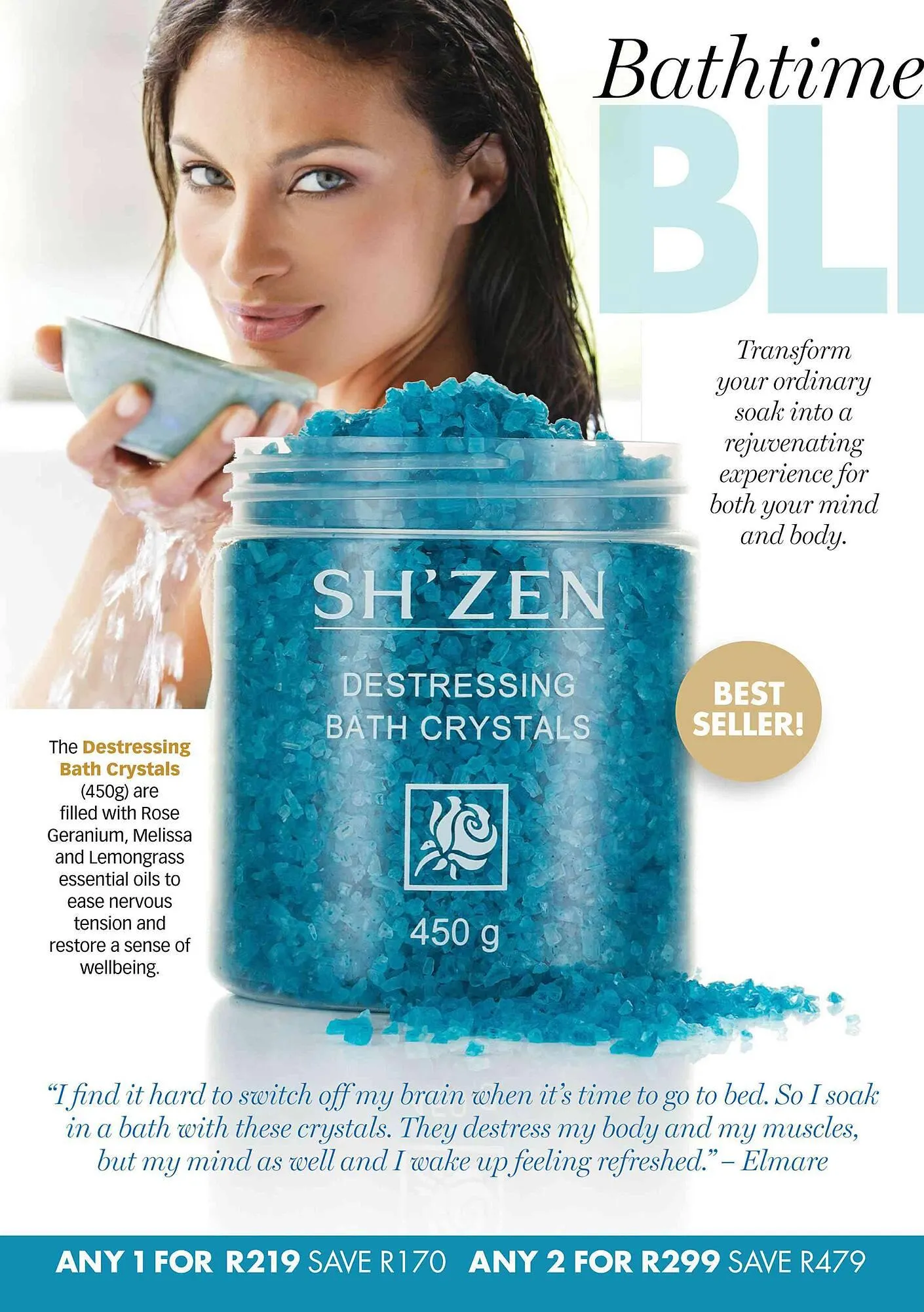 Sh'Zen catalogue from 3 May to 31 May 2025 - Catalogue Page 19