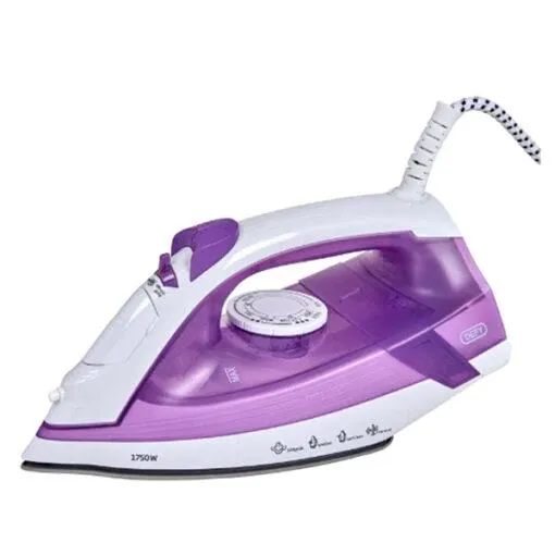 DEFY – Steam Iron