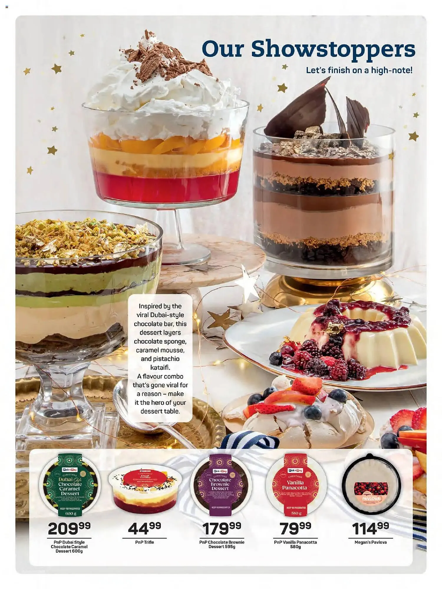 Pick n Pay catalogue from 1 December to 28 December 2025 - Catalogue Page 8