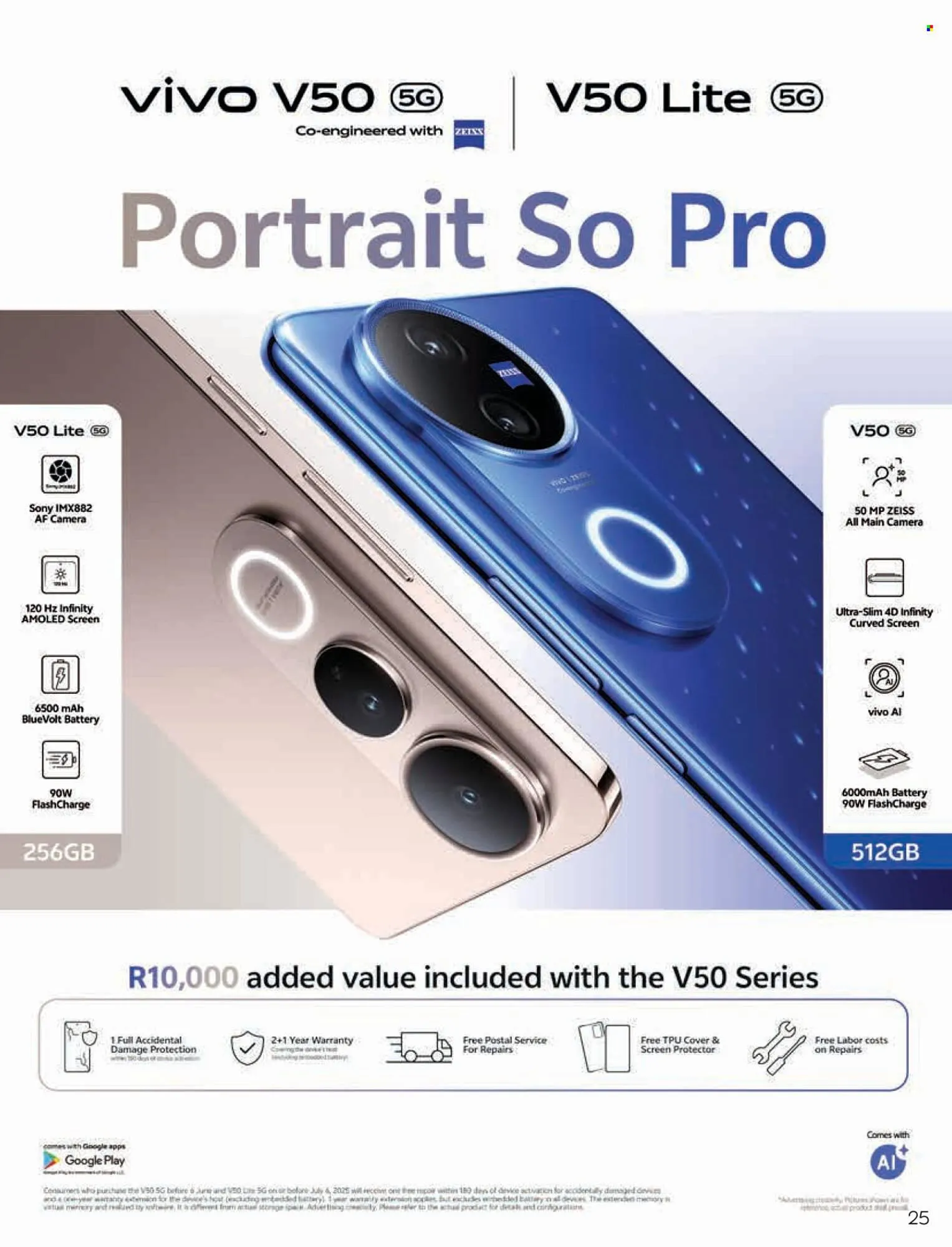 Cell C catalogue from 1 May to 17 June 2025 - Catalogue Page 25