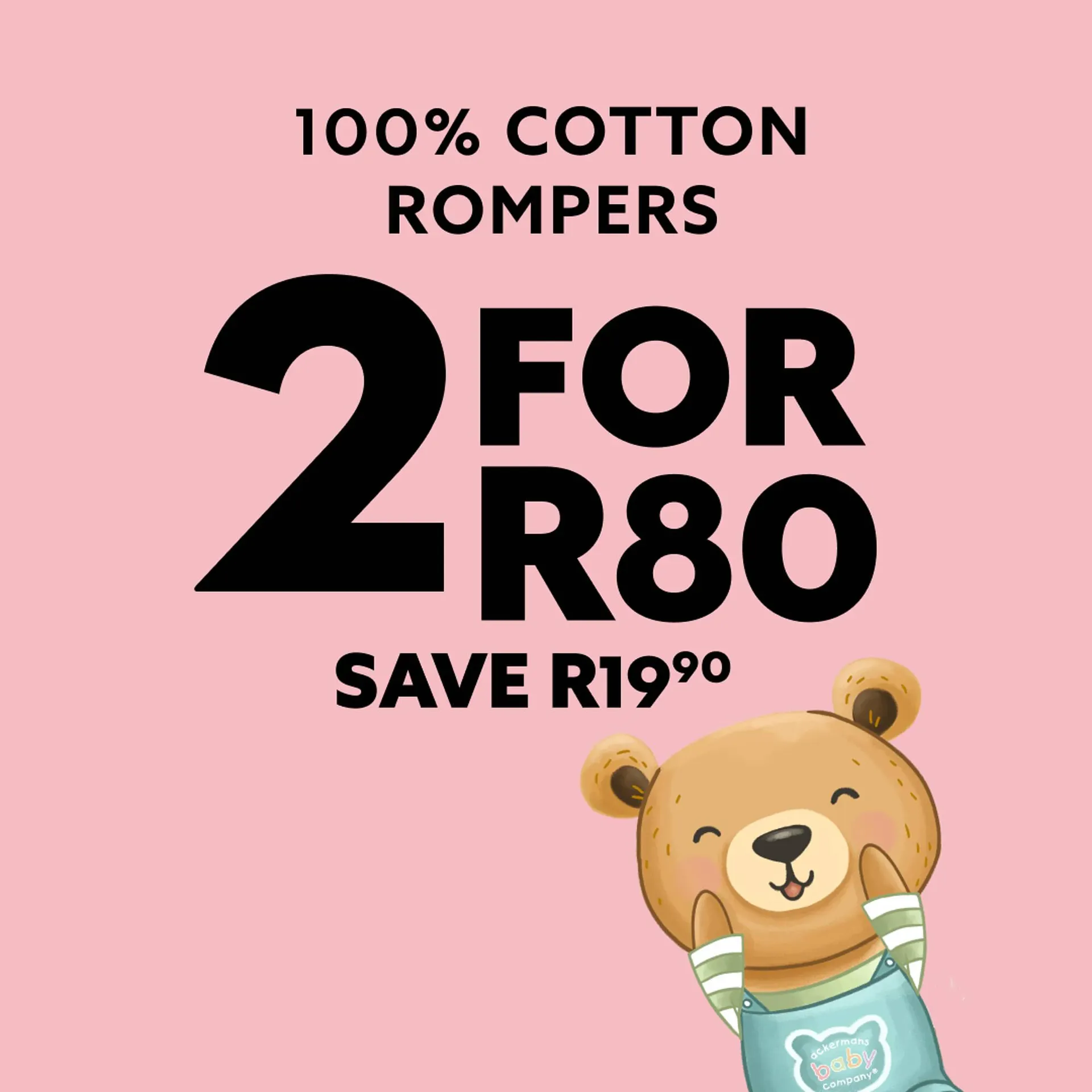 Ackermans catalogue from 7 August to 20 August 2025 - Catalogue Page 4