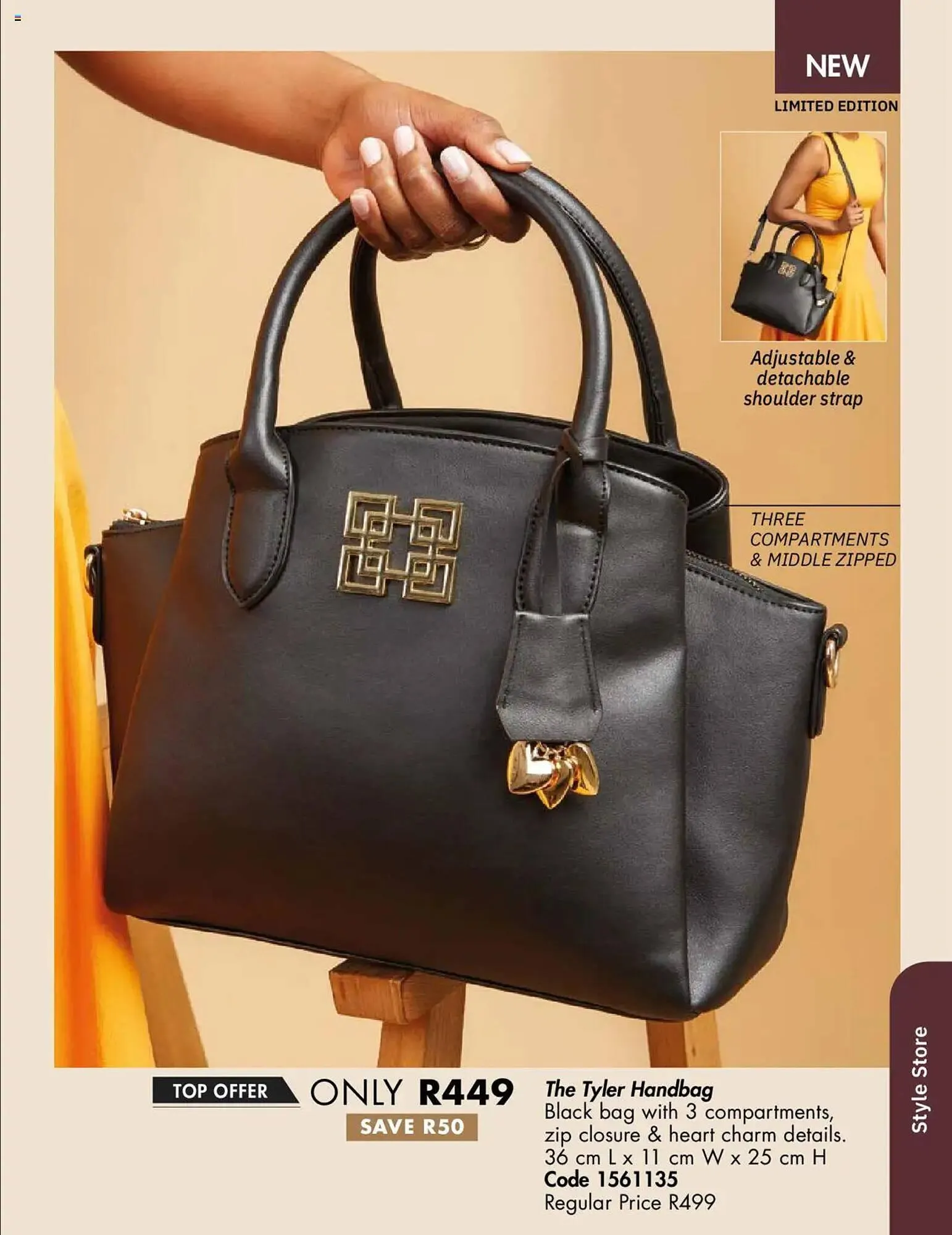 Justine catalogue from 1 February to 28 February 2025 - Catalogue Page 71