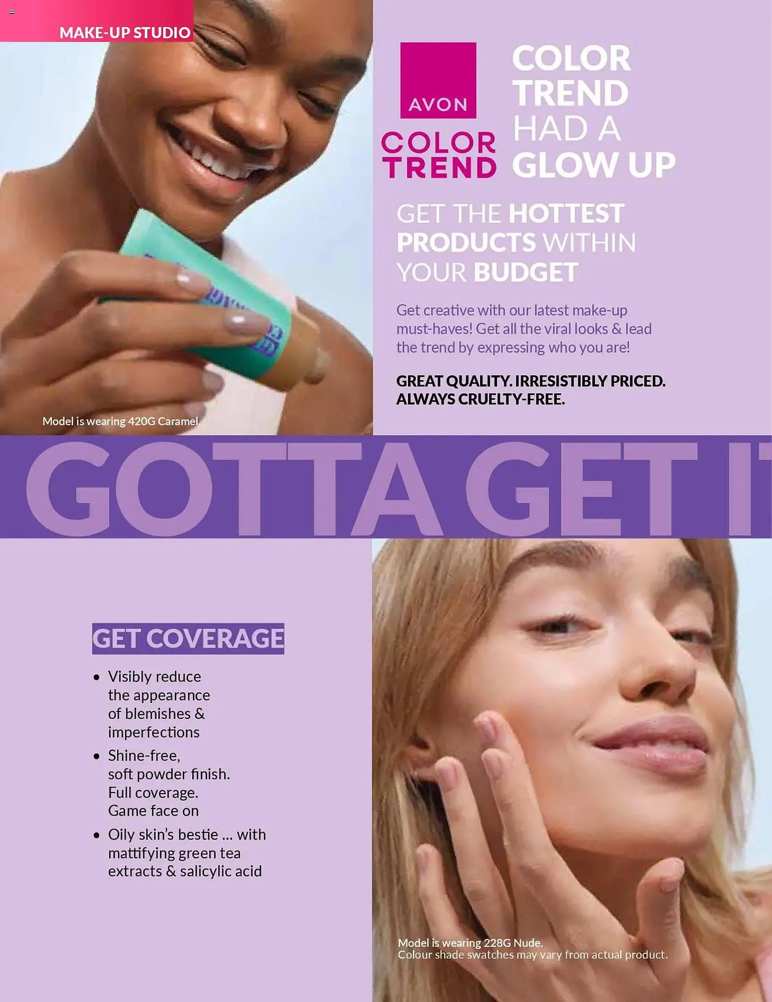 AVON catalogue from 31 December to 31 January 2026 - Catalogue Page 74
