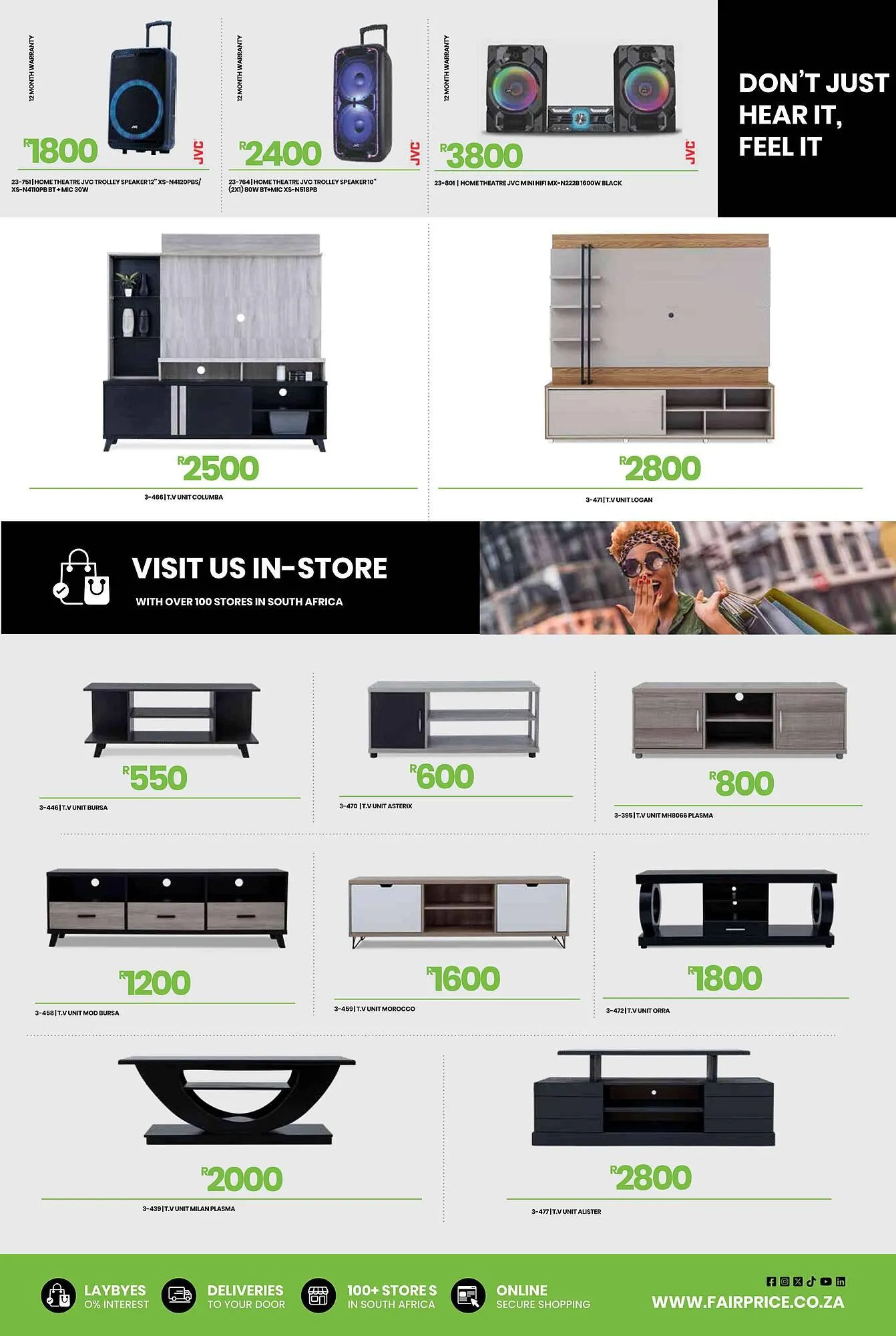 Fair Price catalogue from 1 November to 21 November 2024 - Catalogue Page 9