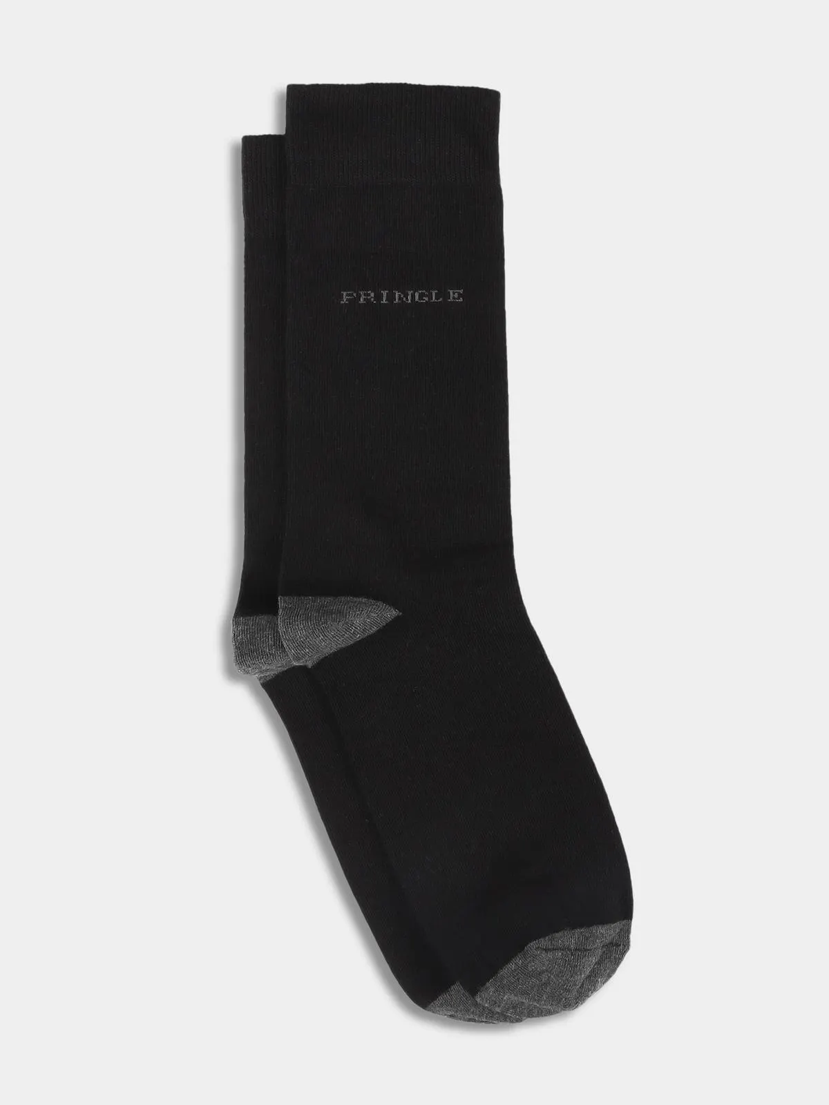 Men's Pringle Black Core Socks