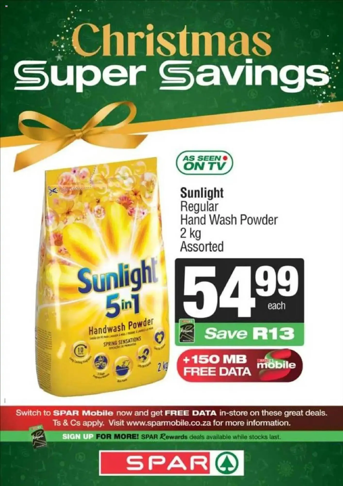 KwikSpar catalogue from 21 October to 9 November 2025 - Catalogue Page 3