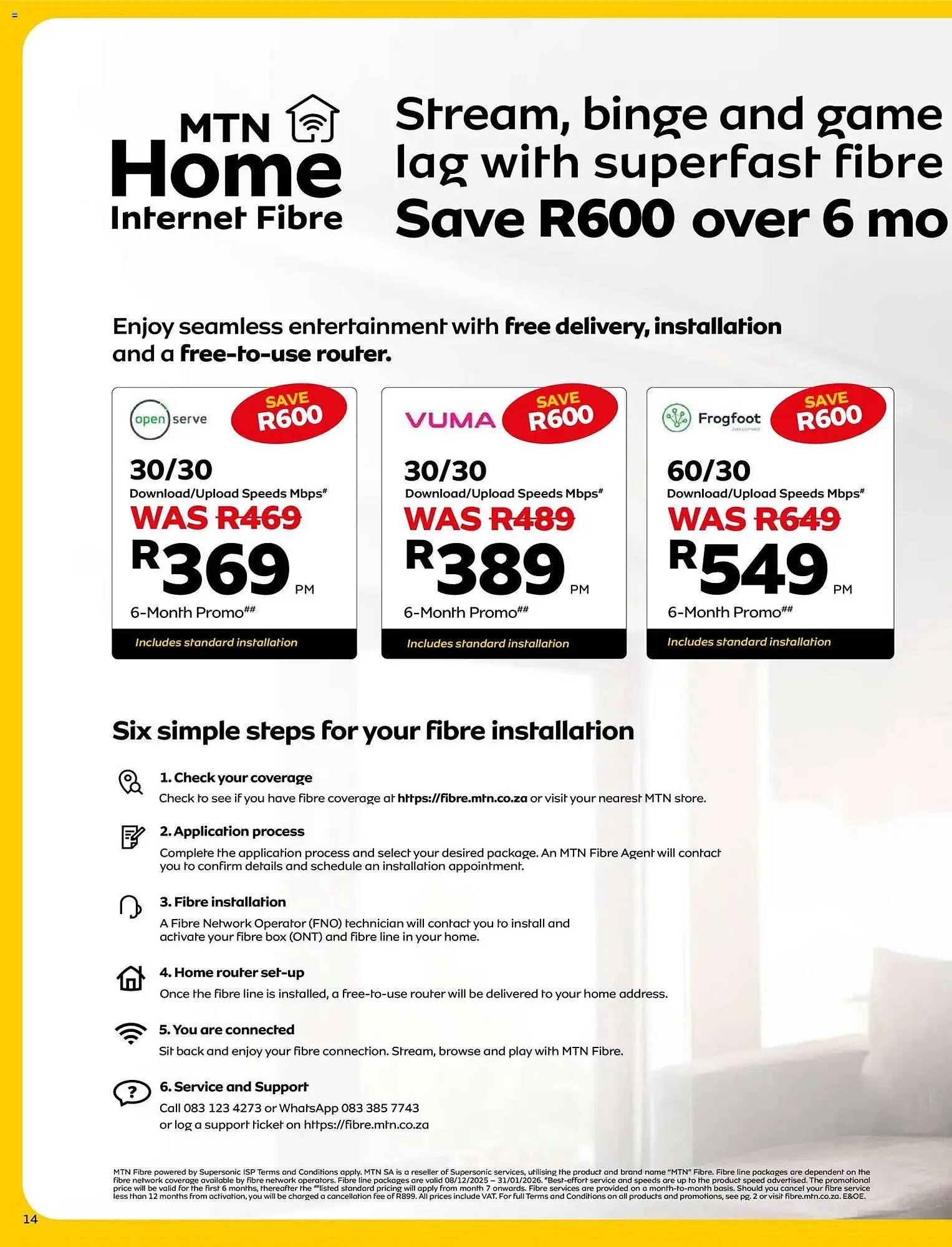 MTN catalogue from 7 December to 31 January 2026 - Catalogue Page 16