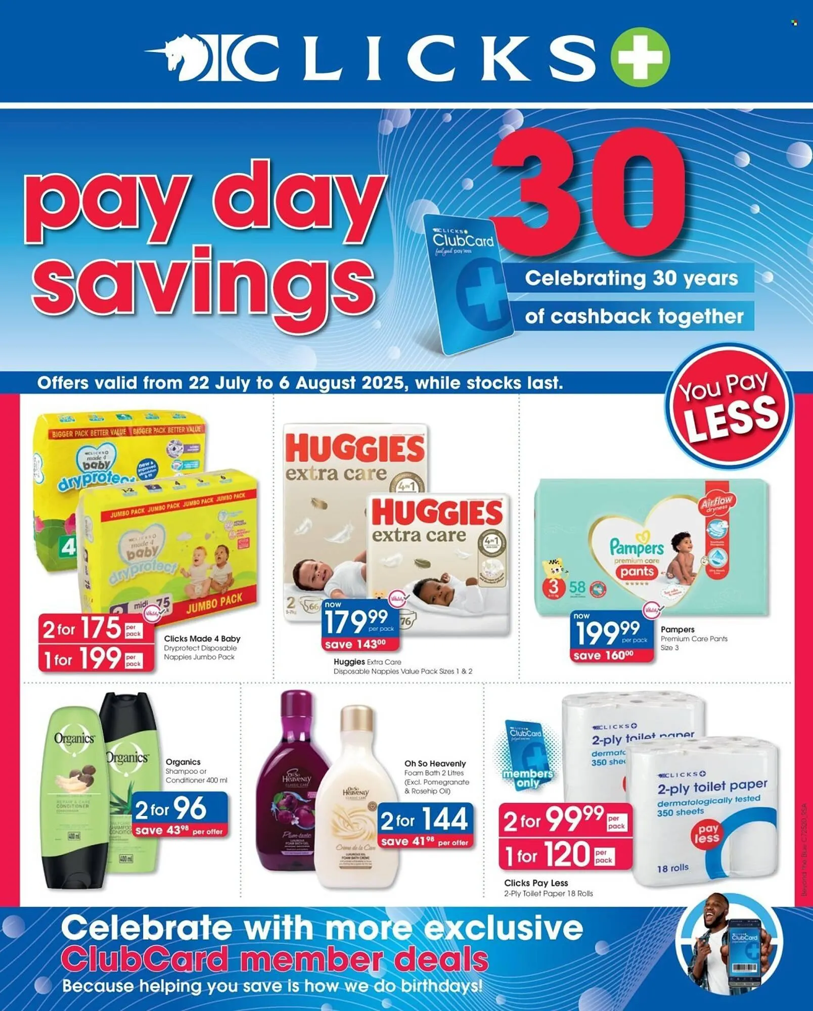 Clicks catalogue - 1