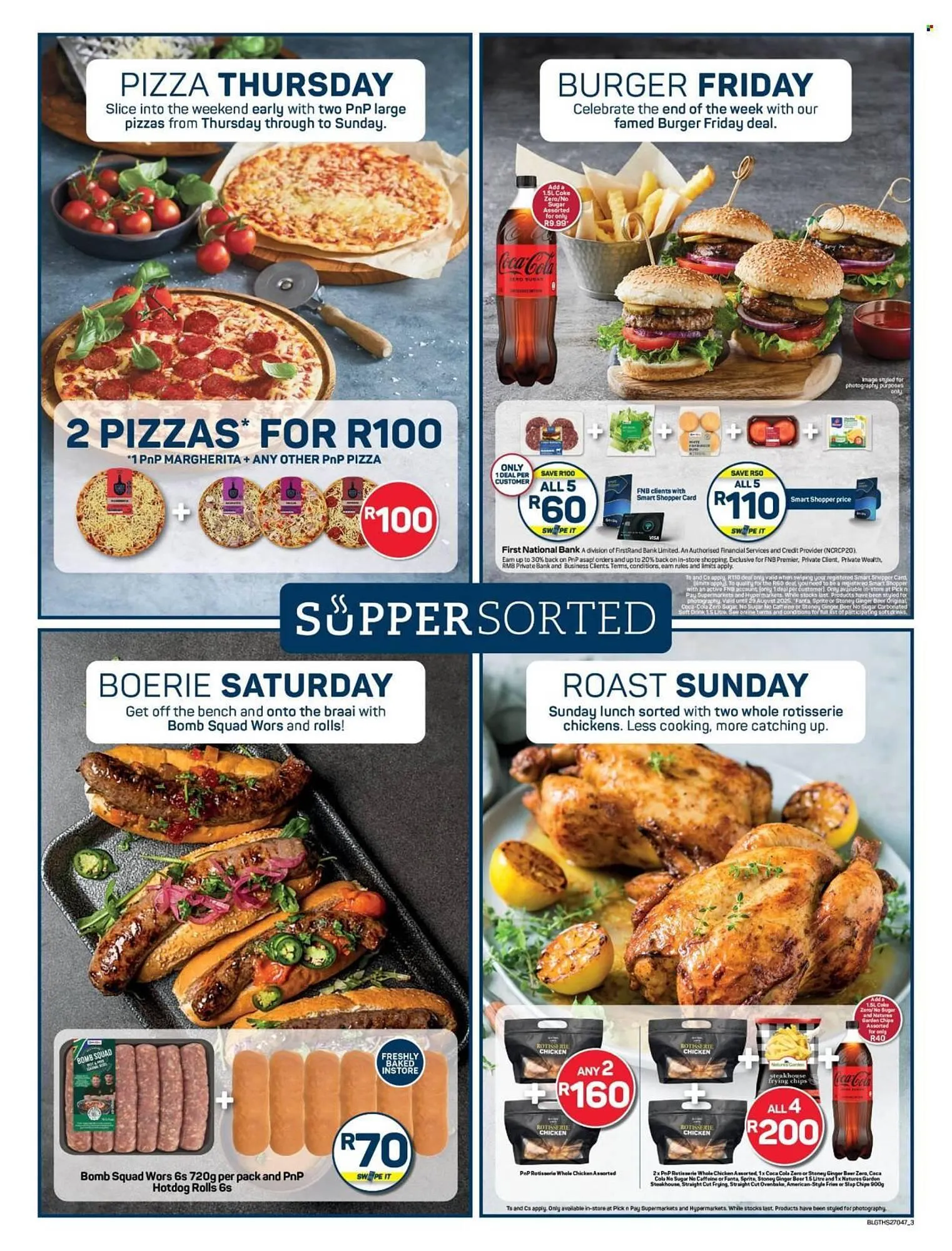 Pick n Pay catalogue from 28 July to 3 August 2025 - Catalogue Page 3