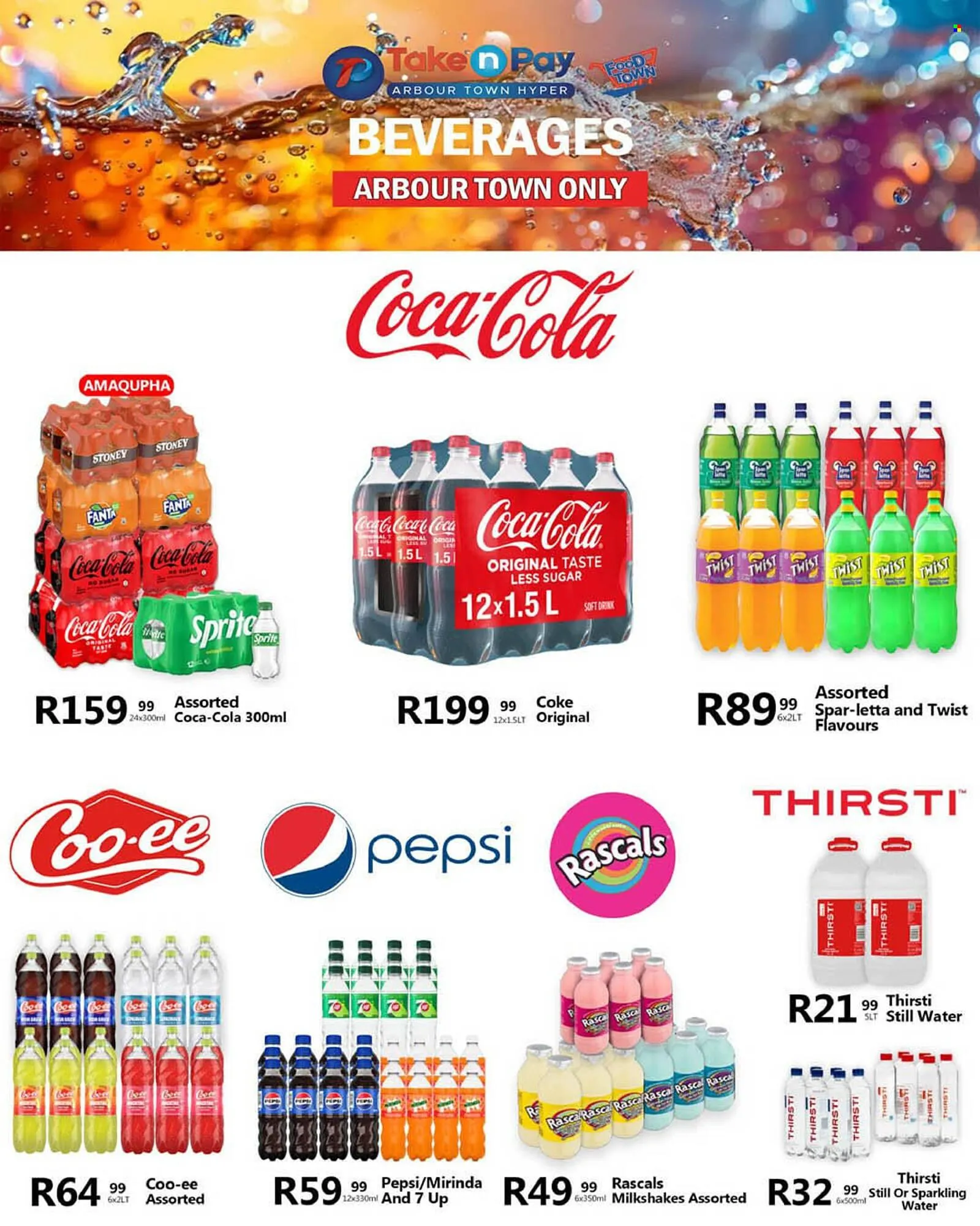 Take 'n Pay catalogue from 1 September to 14 September 2025 - Catalogue Page 2