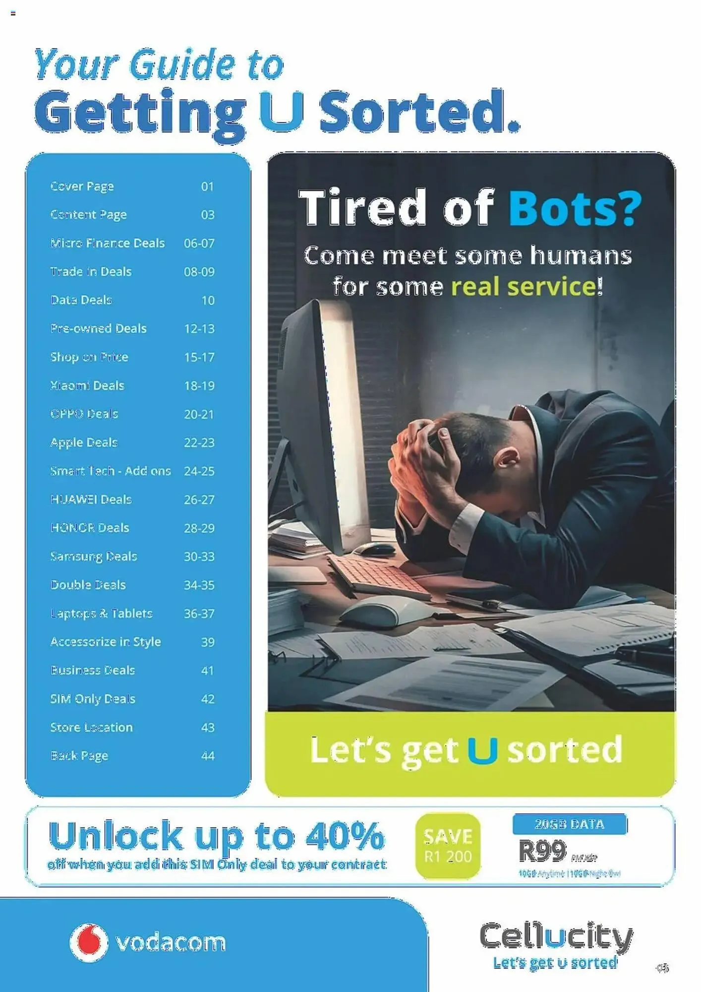 Cellucity catalogue from 10 June to 7 July 2025 - Catalogue Page 3