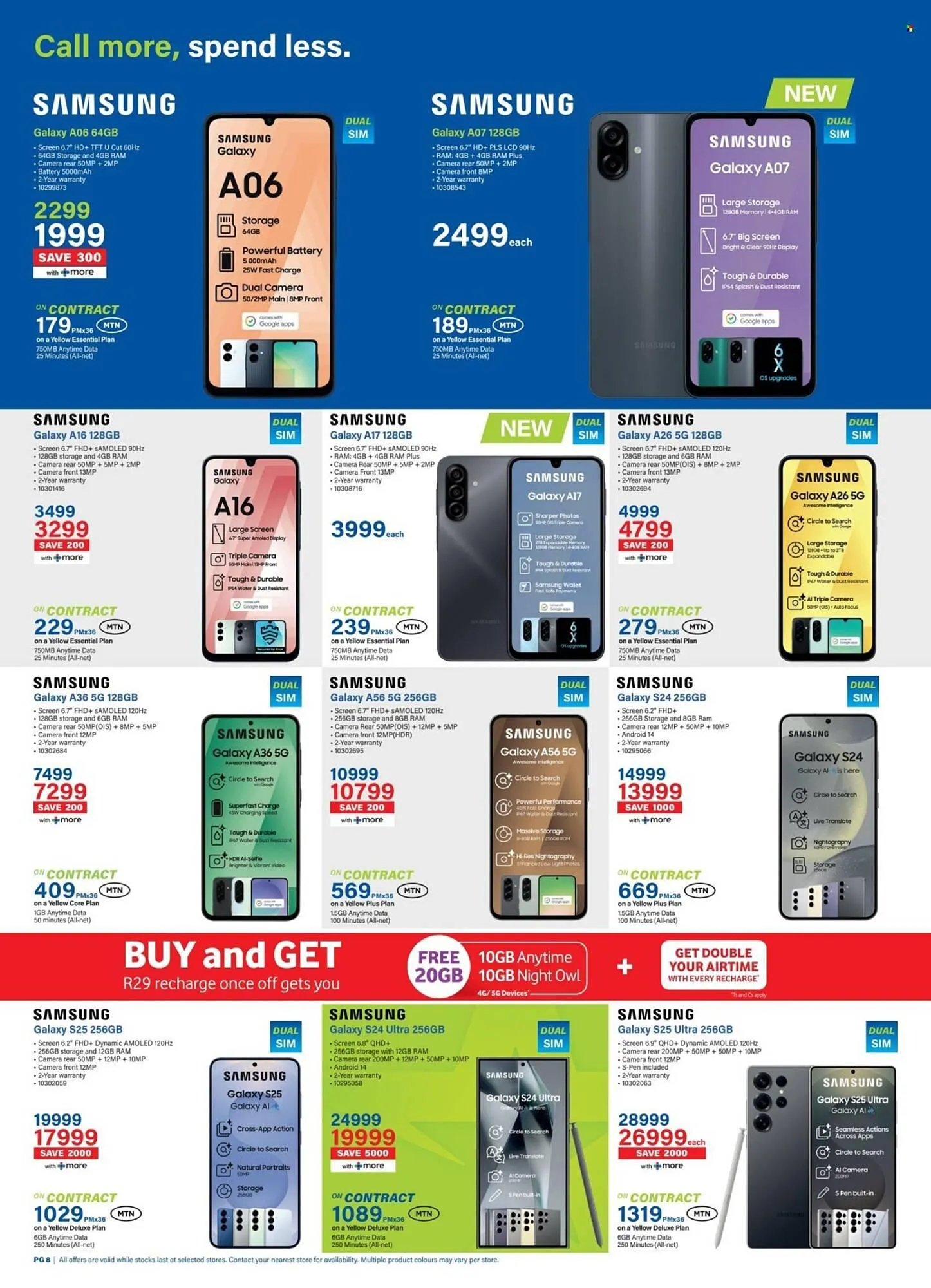 Incredible Connection catalogue from 30 September to 27 October 2025 - Catalogue Page 8