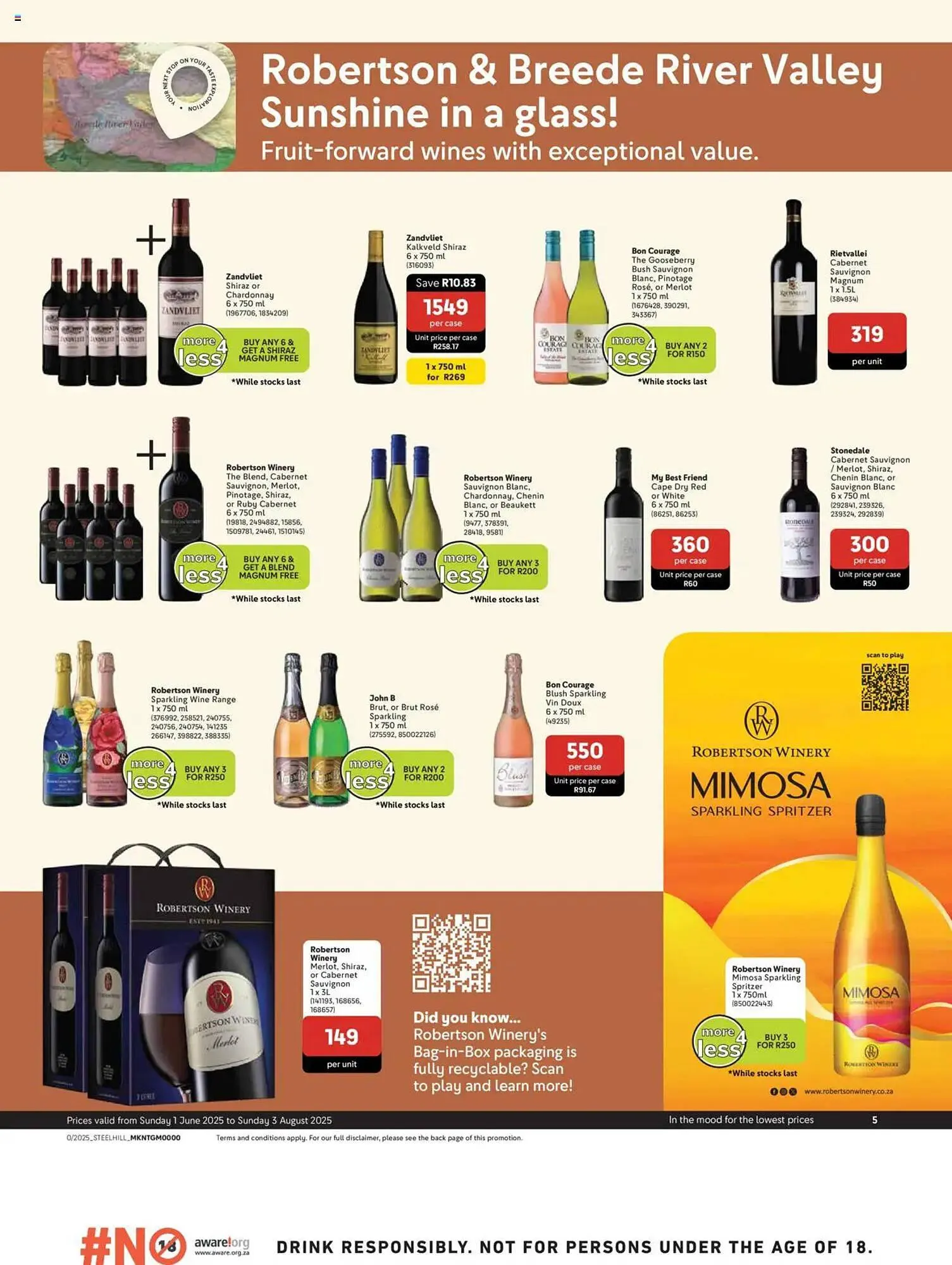 Makro catalogue from 1 June to 3 August 2025 - Catalogue Page 5