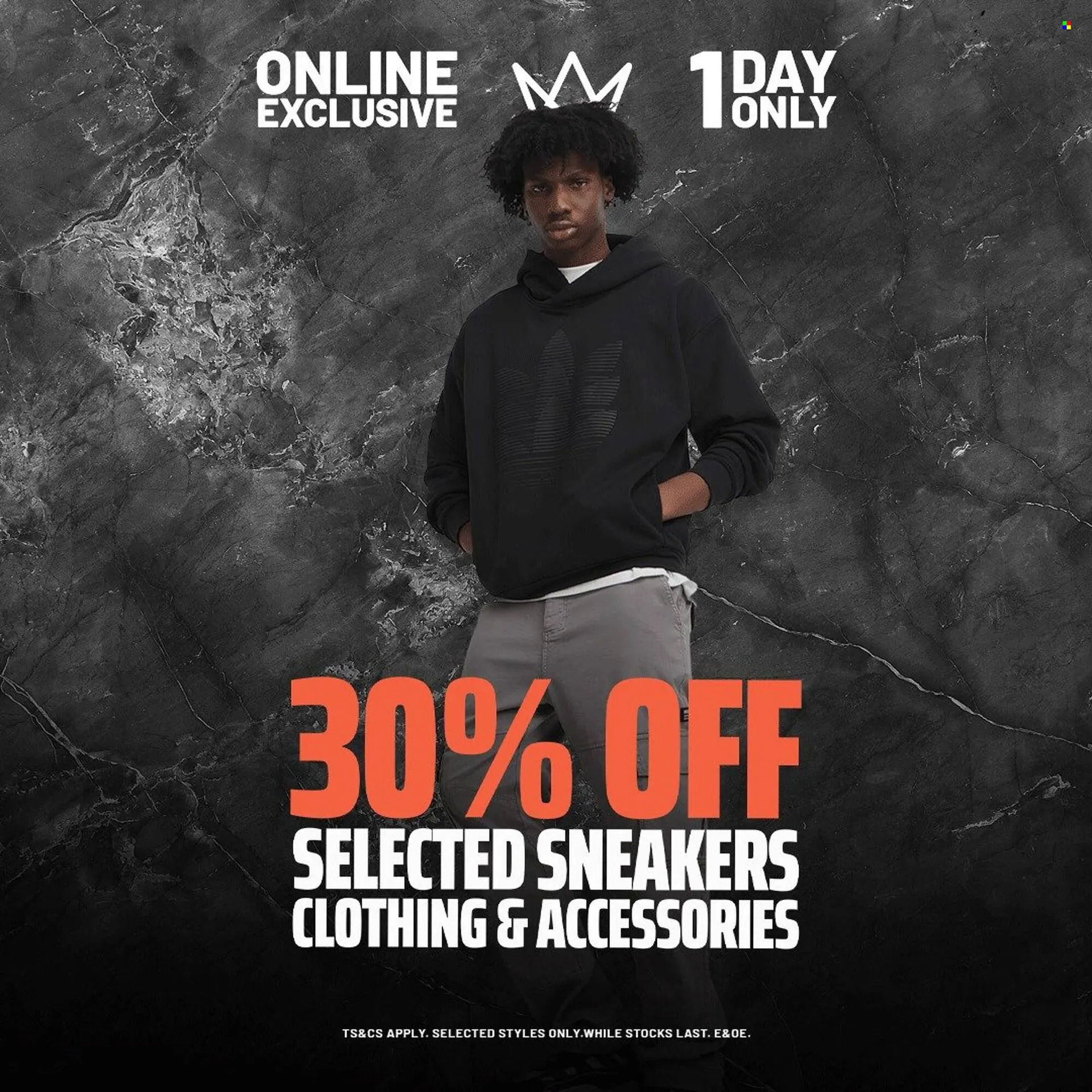 Sportscene catalogue from 26 August to 3 September 2025 - Catalogue Page 8