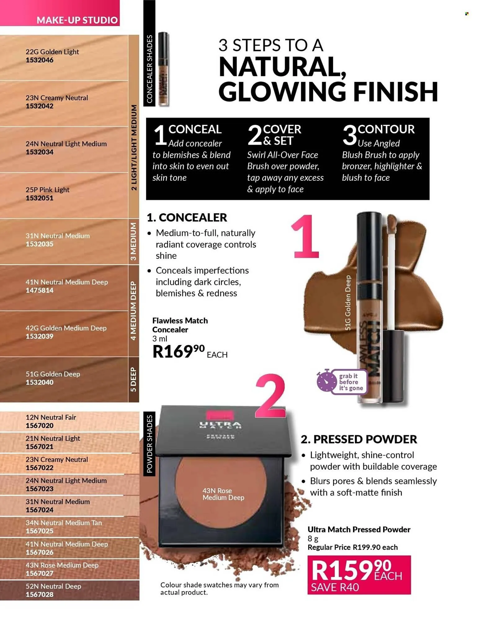AVON catalogue from 1 November to 30 November 2025 - Catalogue Page 80