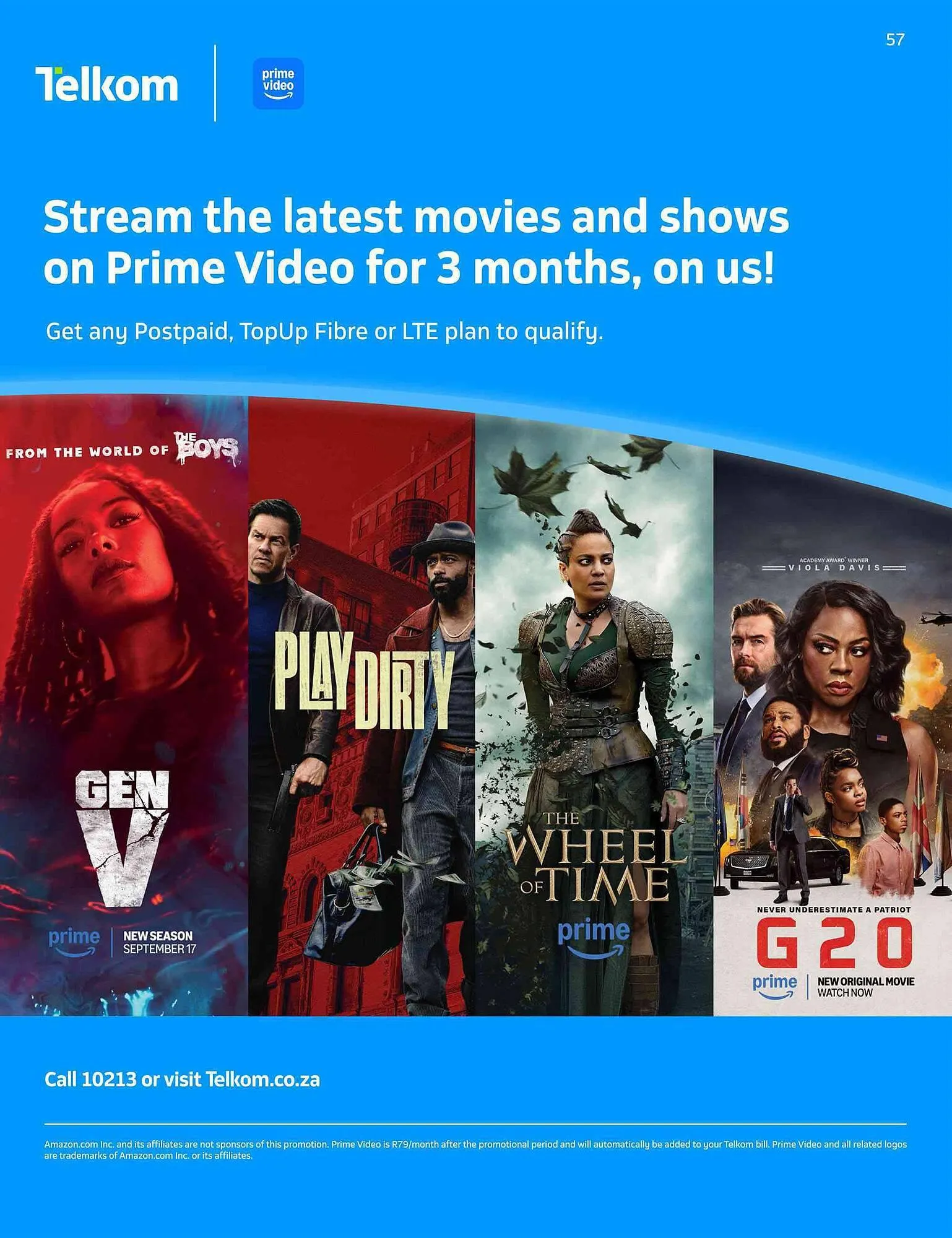 Telkom catalogue from 5 October to 30 November 2025 - Catalogue Page 48