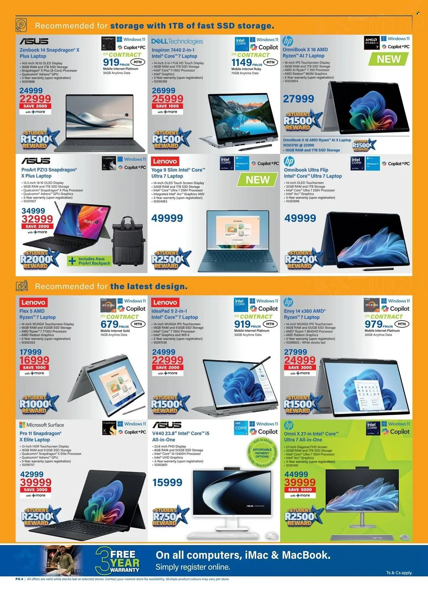 Incredible Connection catalogue from 1 July to 4 August 2025 - Catalogue Page 4