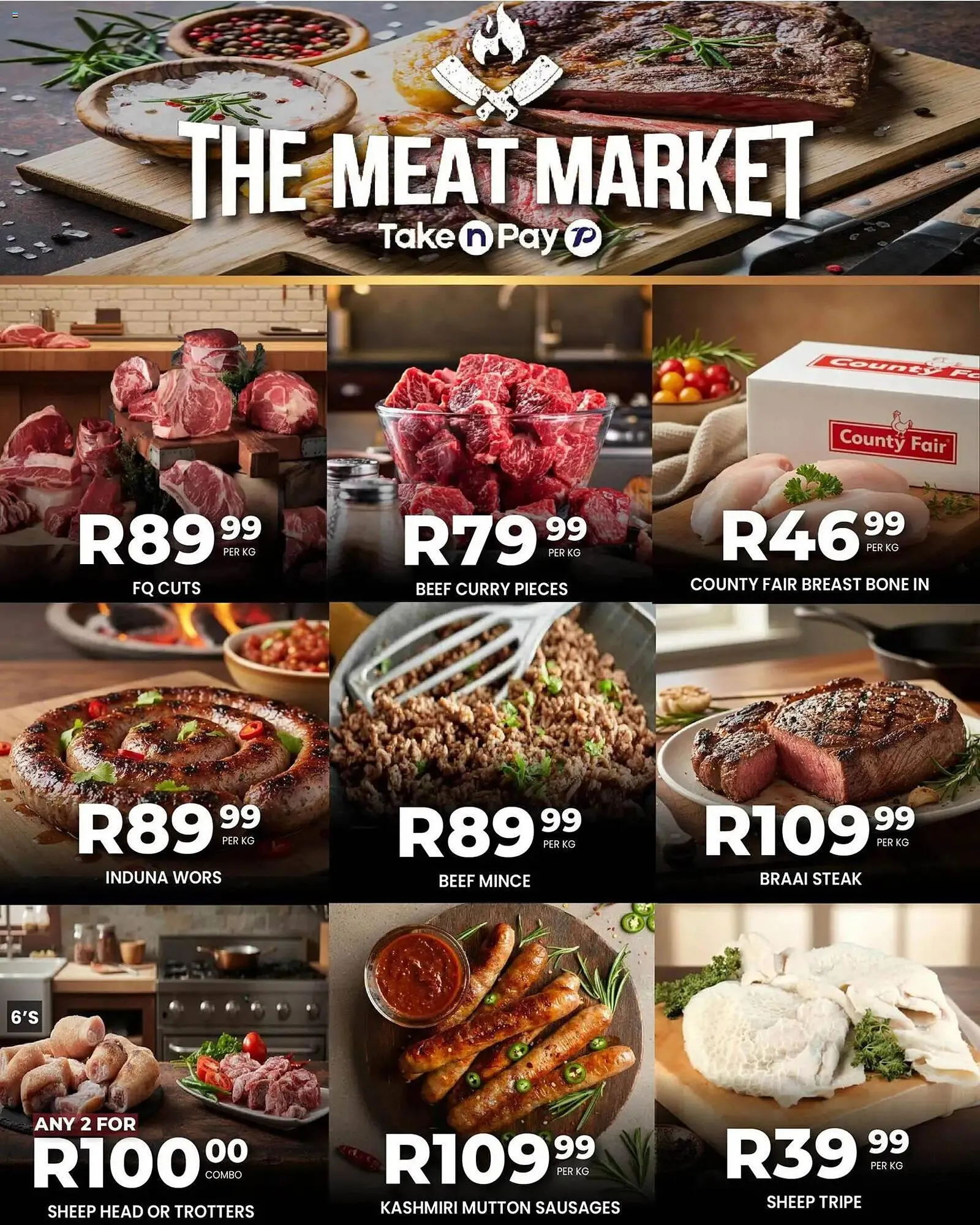 Take 'n Pay catalogue from 15 January to 16 January 2026 - Catalogue Page 9