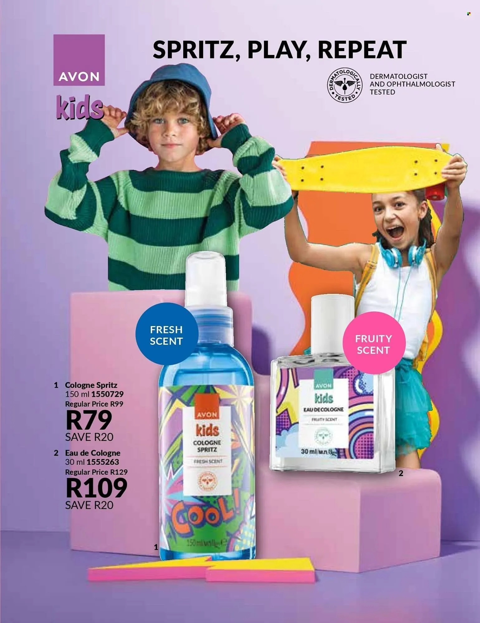 AVON catalogue from 1 May to 2 June 2025 - Catalogue Page 141