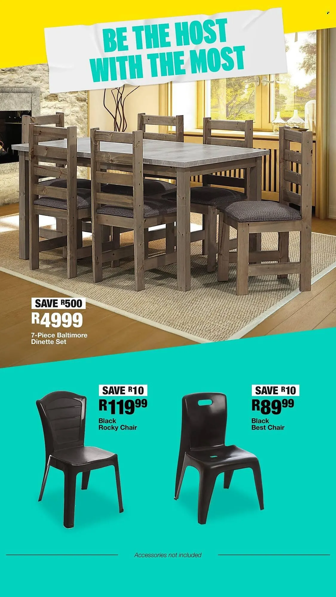 OK Furniture catalogue from 5 January to 25 January 2026 - Catalogue Page 28