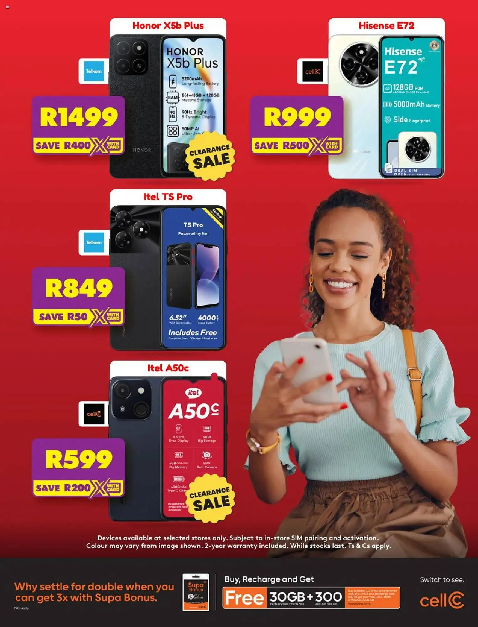 Shoprite catalogue from 24 May to 21 June 2026 - Catalogue Page 6