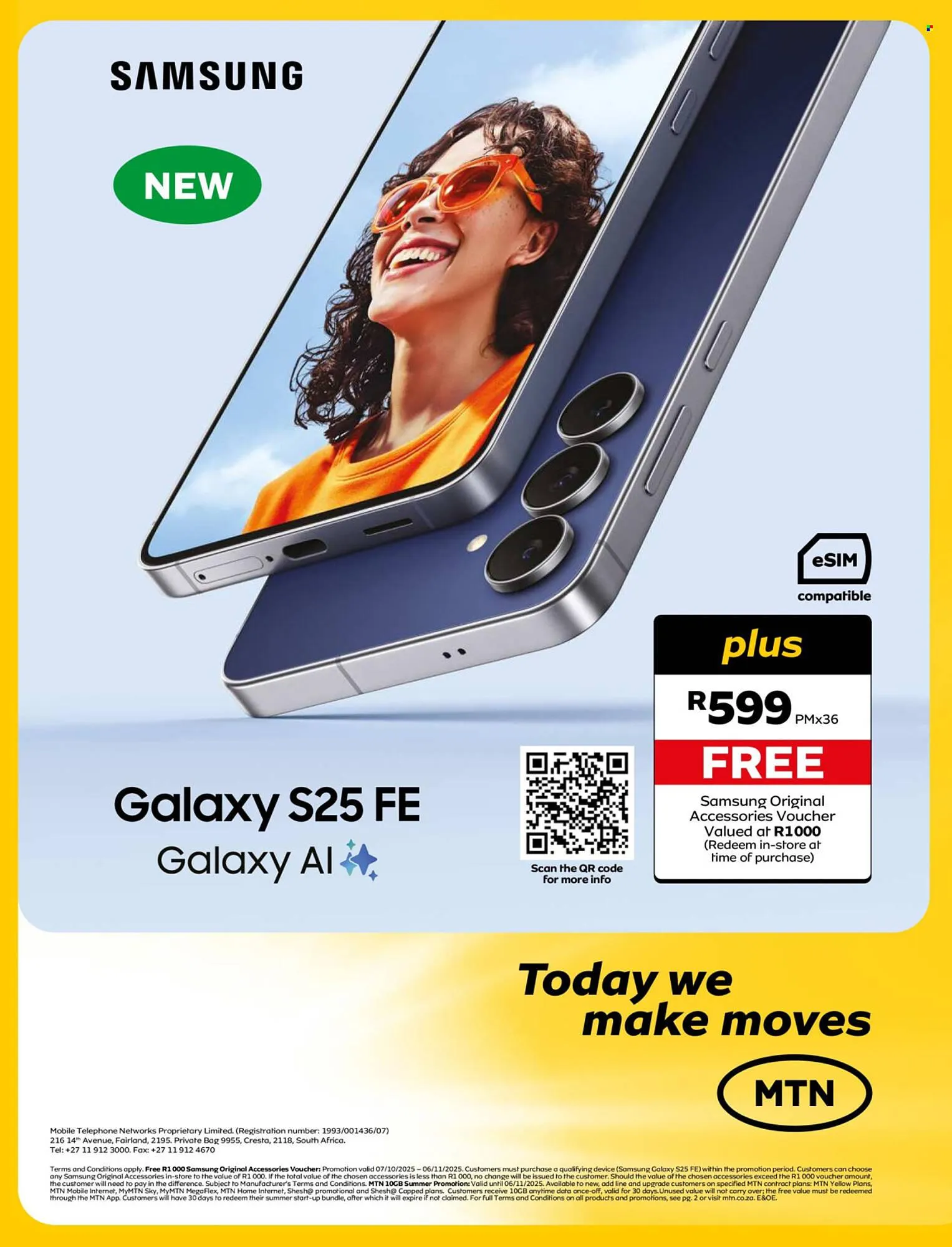 MTN catalogue from 7 October to 6 November 2025 - Catalogue Page 88