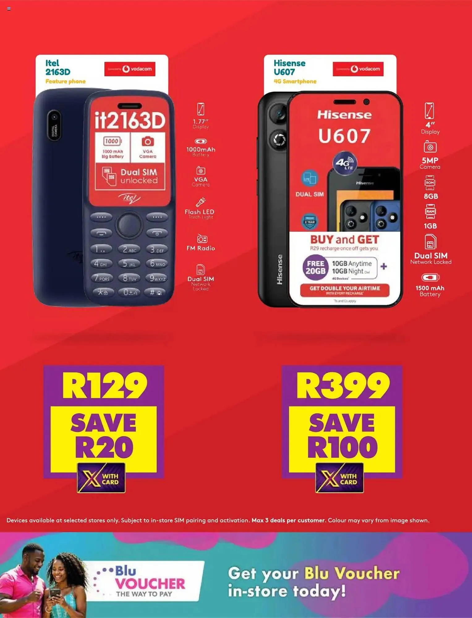 Shoprite catalogue from 23 June to 20 July 2025 - Catalogue Page 2