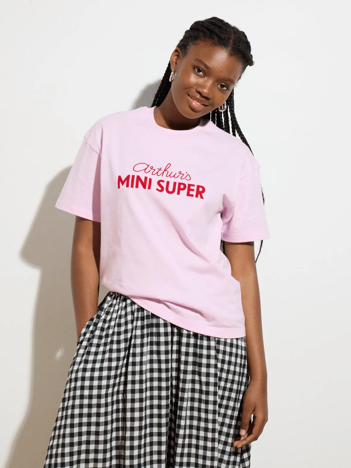 Canvas x Arthurs Mini Super Tee