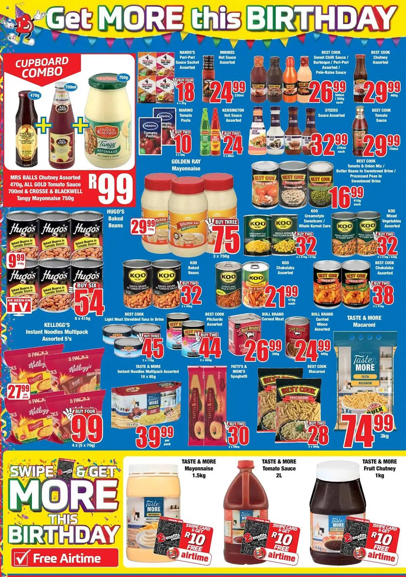 Boxer catalogue from 24 July to 10 August 2025 - Catalogue Page 8