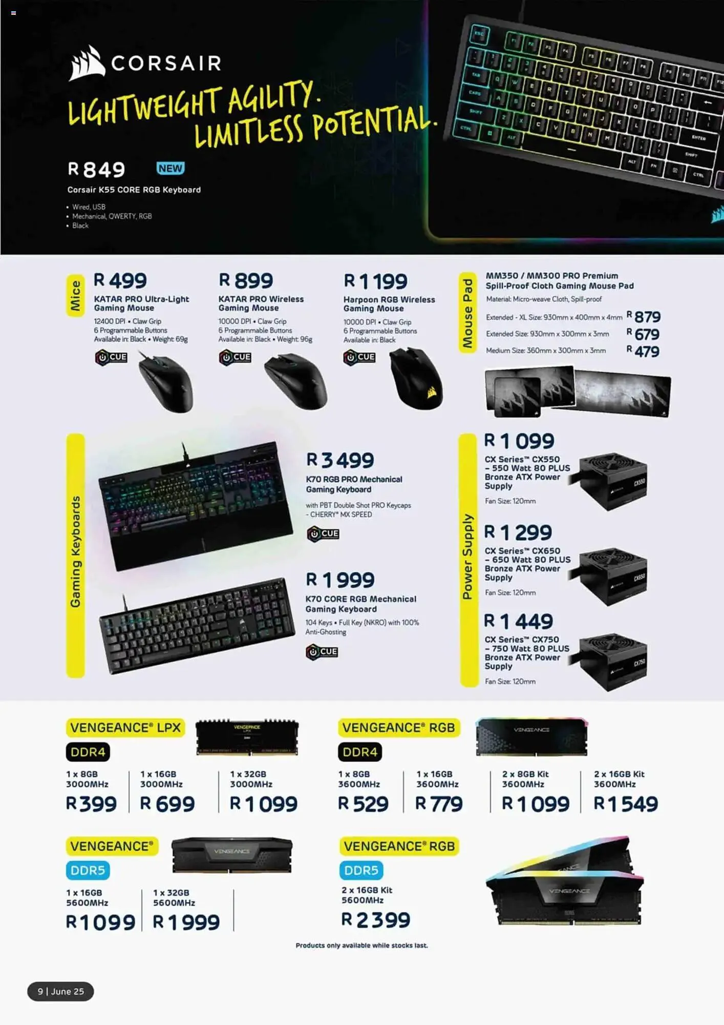 Computer Mania catalogue from 1 June to 30 June 2025 - Catalogue Page 10